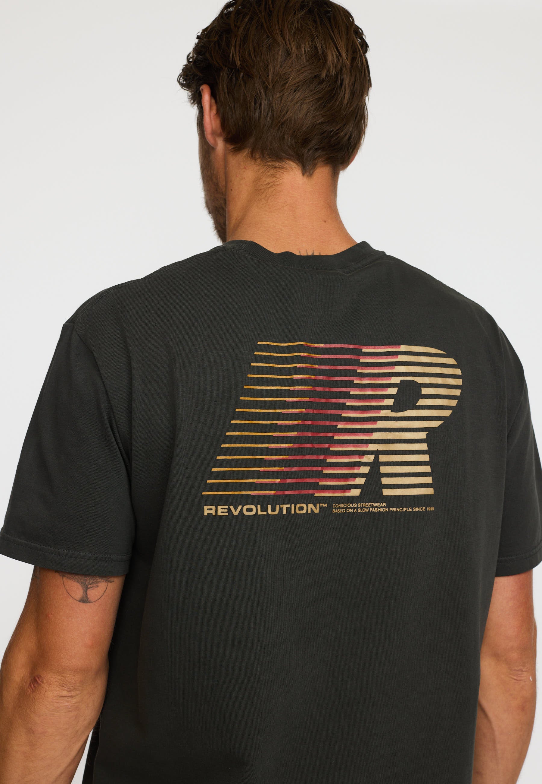 Revolution - Printed T-shirt Revolution