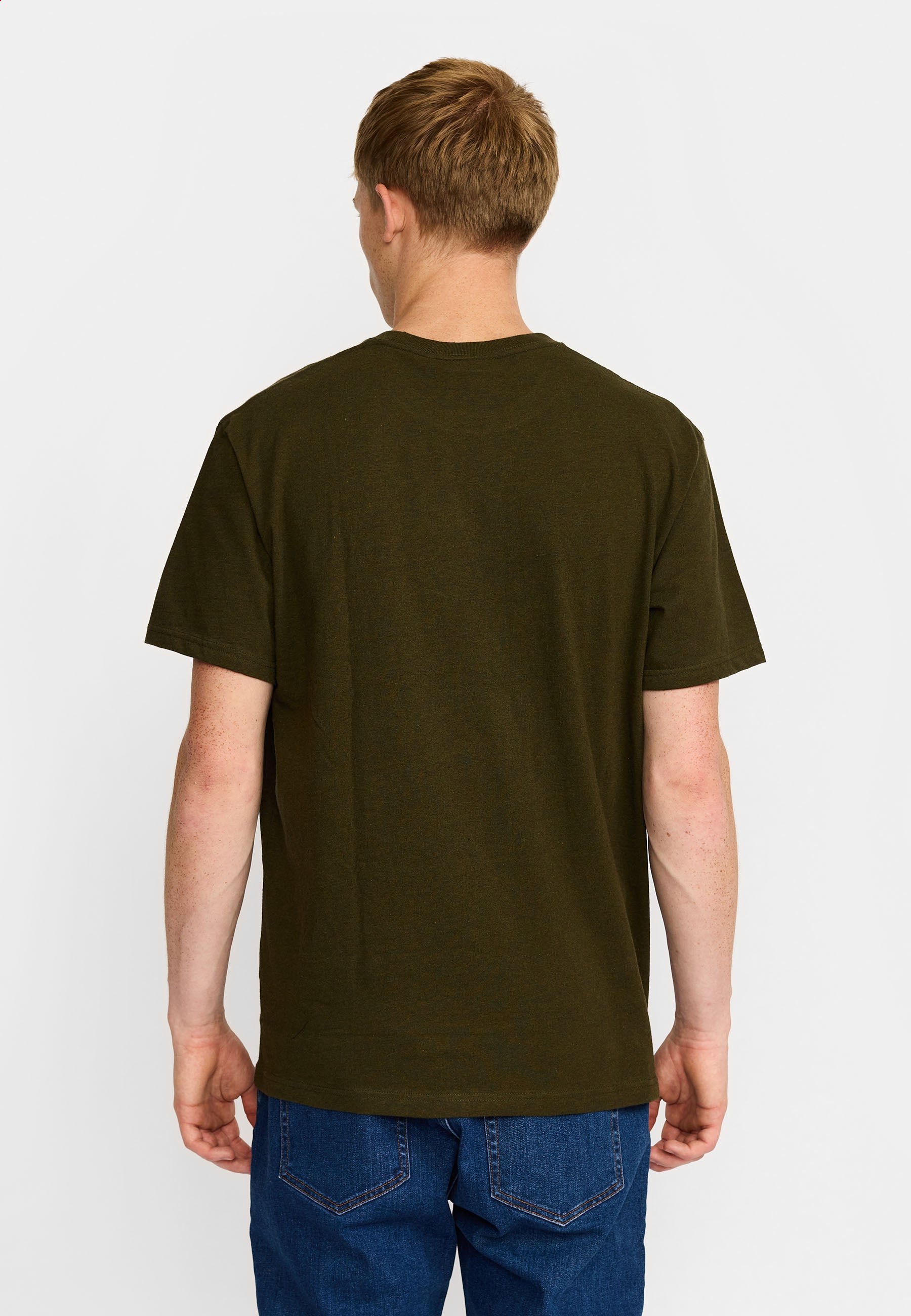 Revolution - Application T-Shirt Arme/Melange