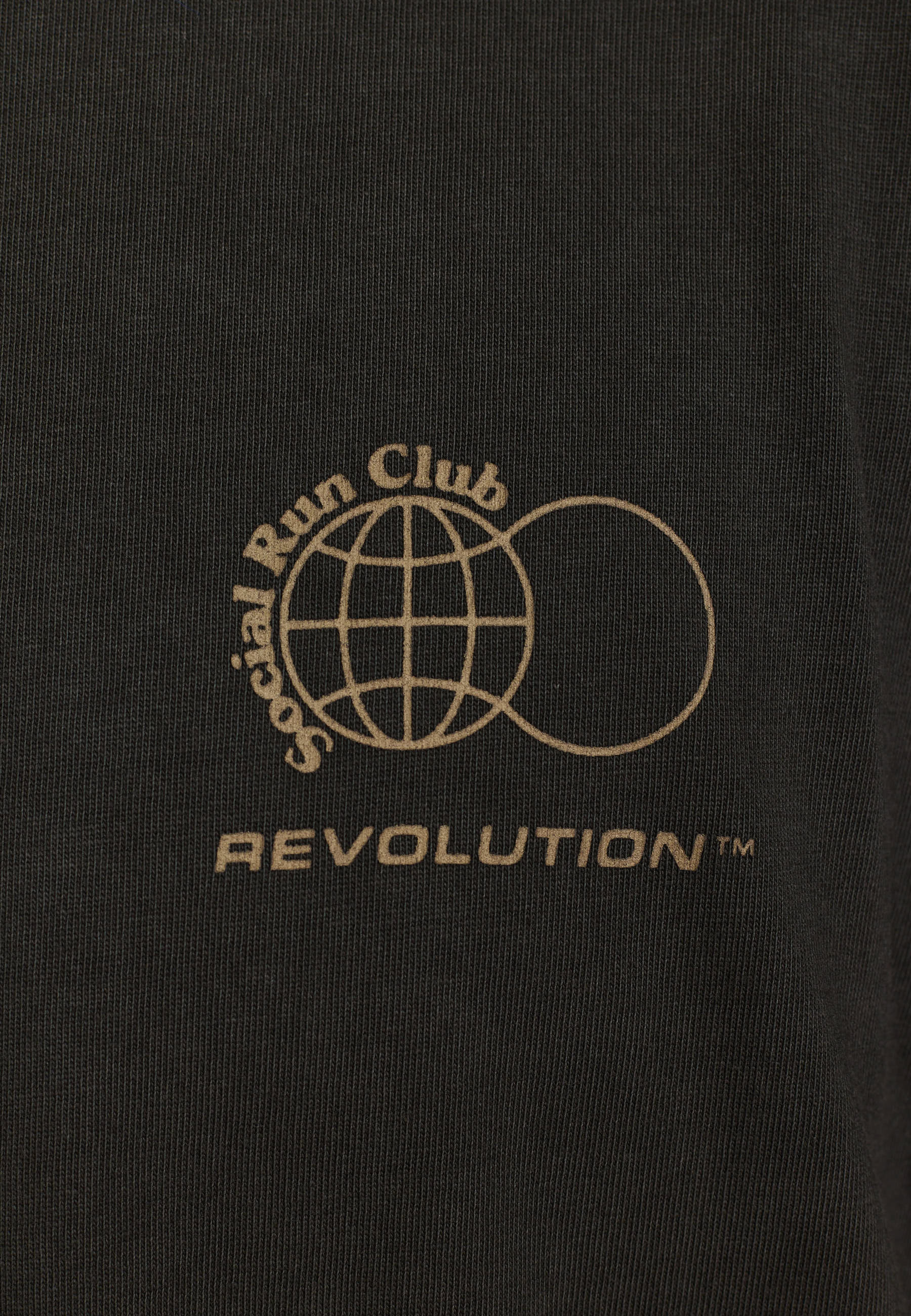 Revolution - Printed T-shirt Run Sort