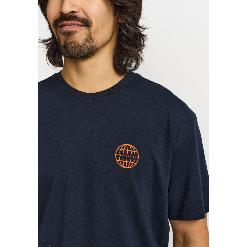 Revolution - Application t-shirt, New