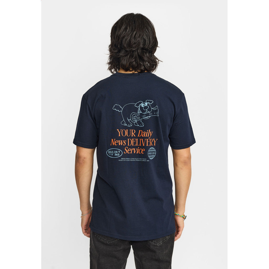 Revolution - Application t-shirt, New