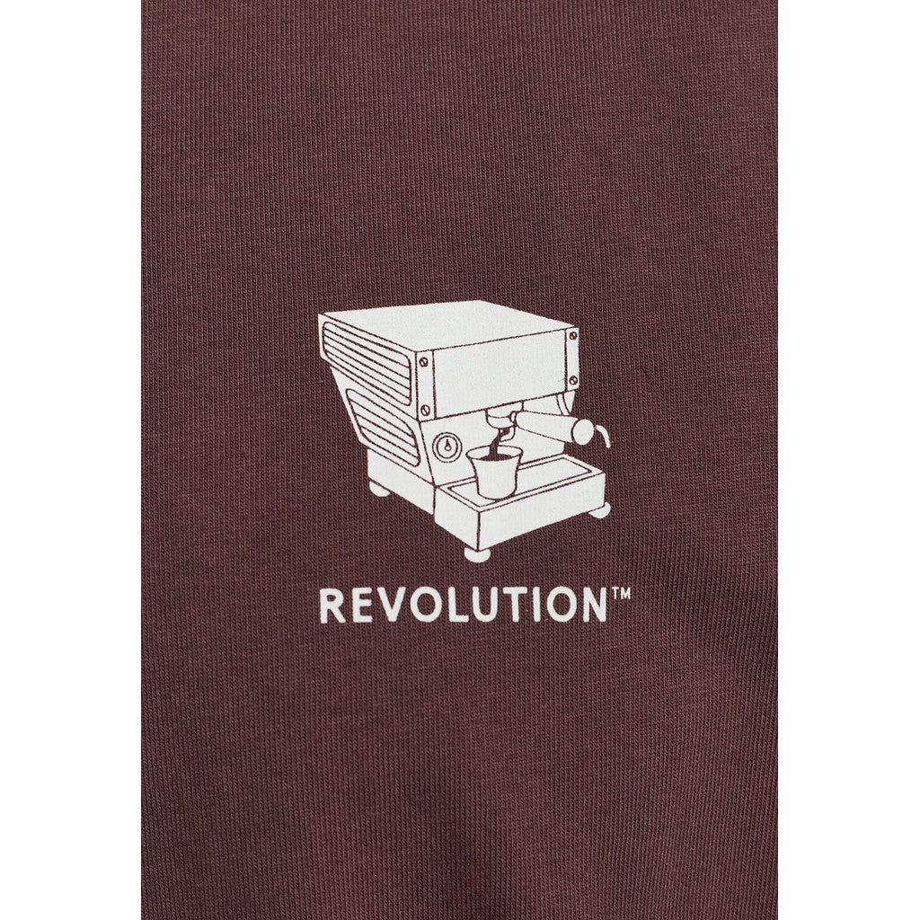 Revolution - Printed T-shirt,