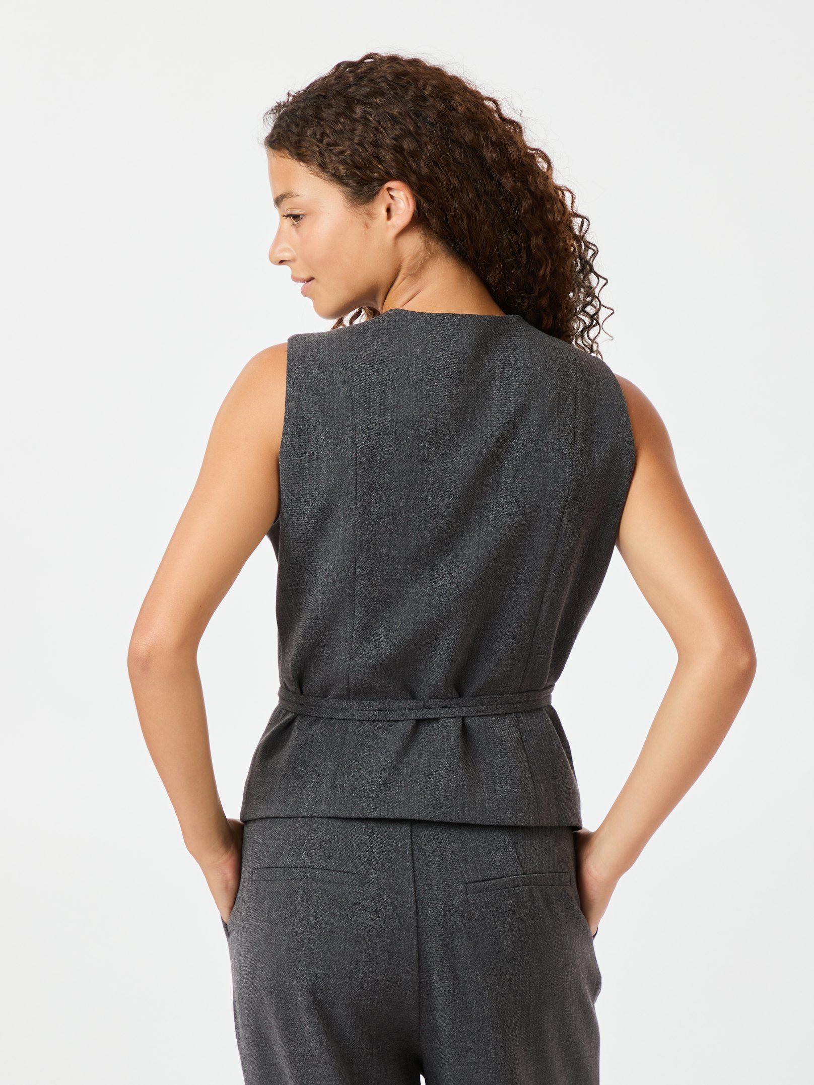 Samara Wrap Waistcoat