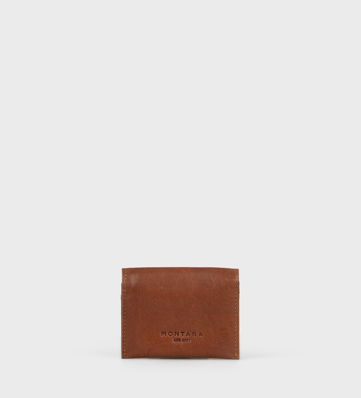 Montana - Flint Wallet - Cognac