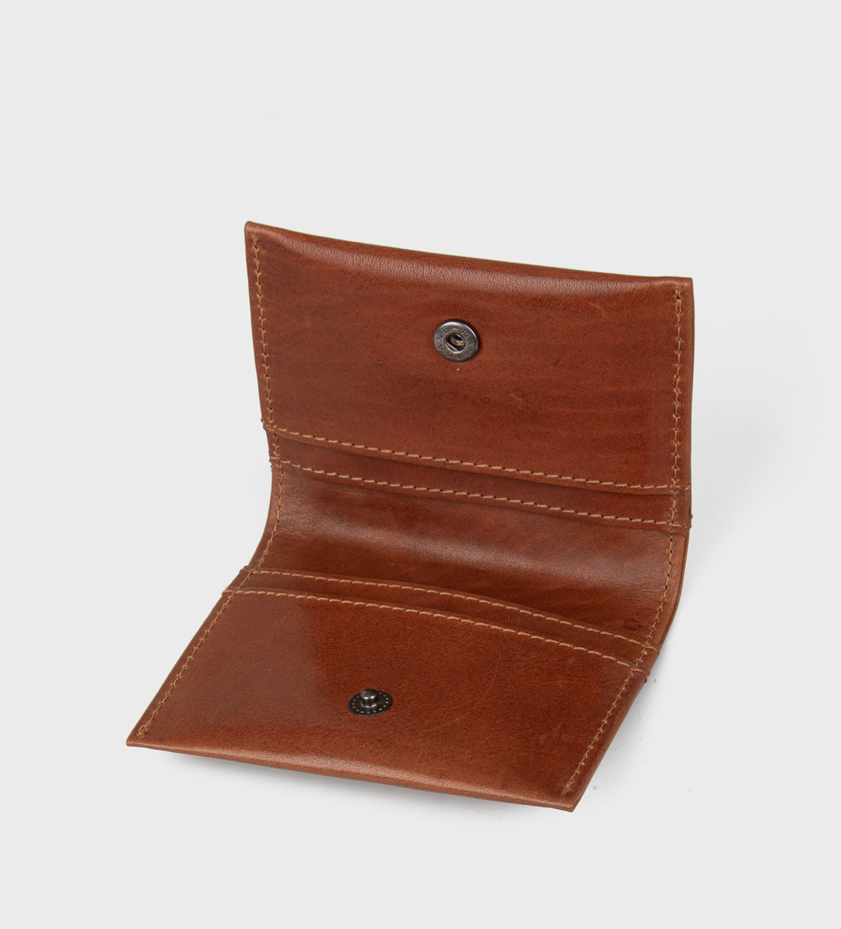Montana - Flint Wallet - Cognac