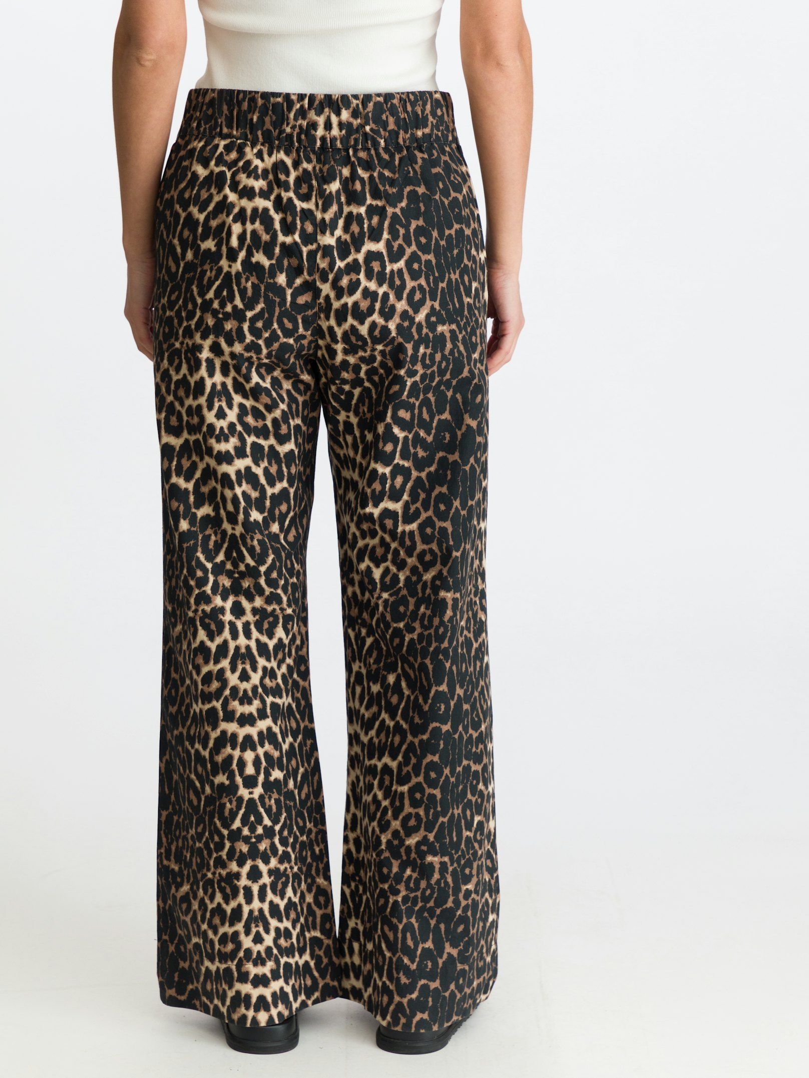 Neo Noir Yana Leo Long Pants