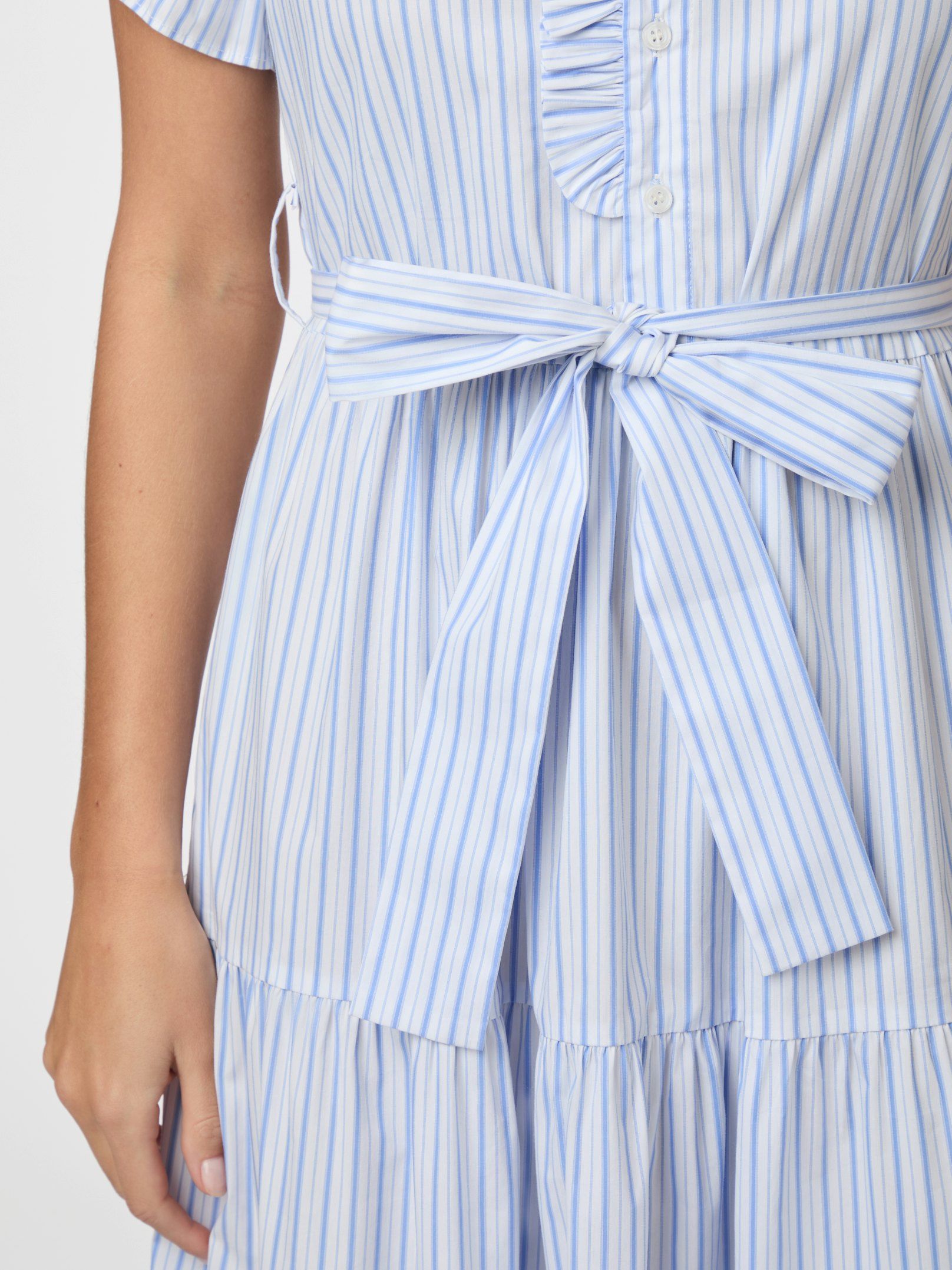 Neo Noir - Nessie Stripe Dress