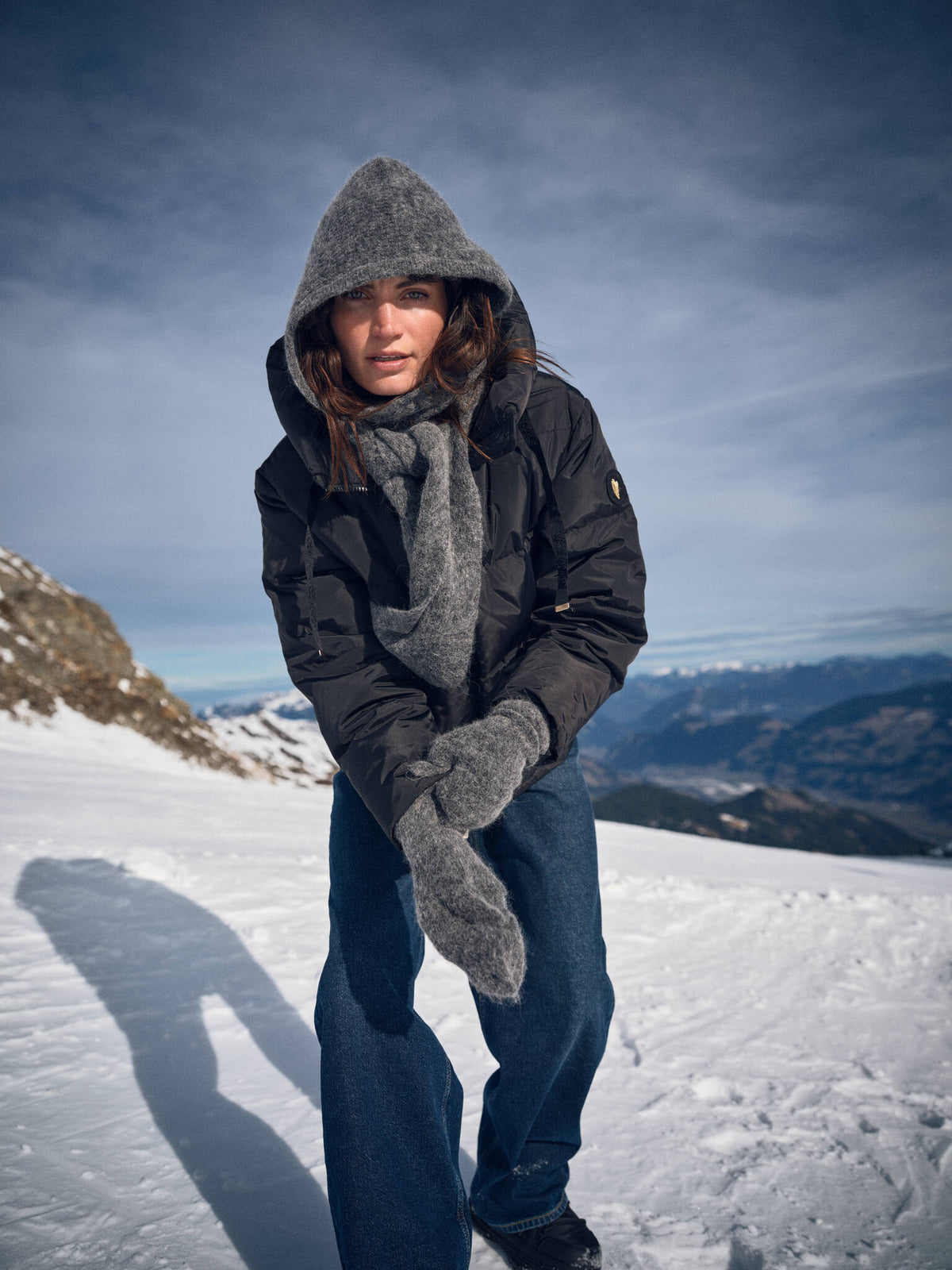 Mos Mosh - MMNova Jilly Down Jacket