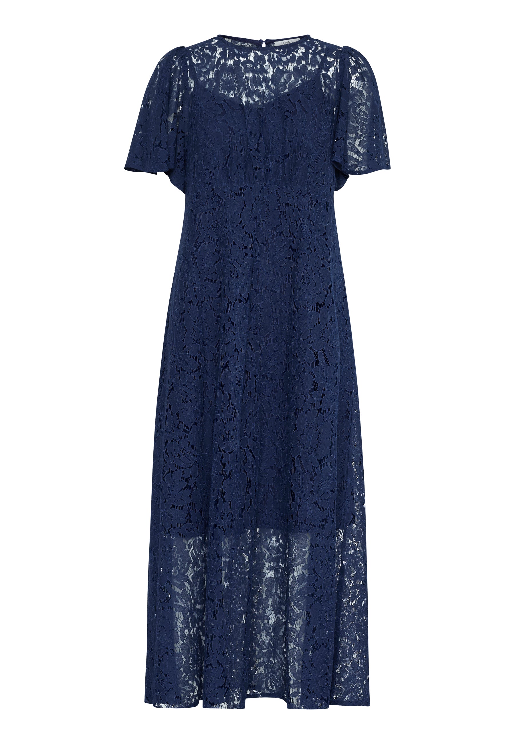 Love&divine Love1000-15 Kjole i Navy