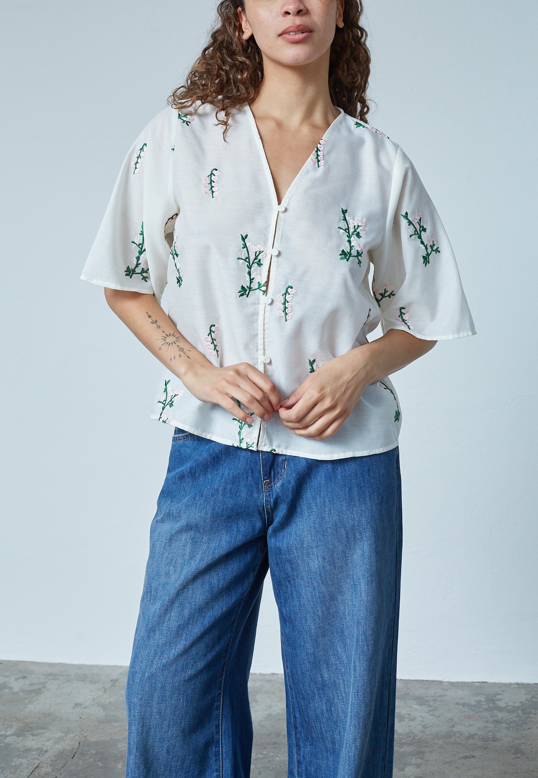 Love & Divine - Love1375-1 Bluse