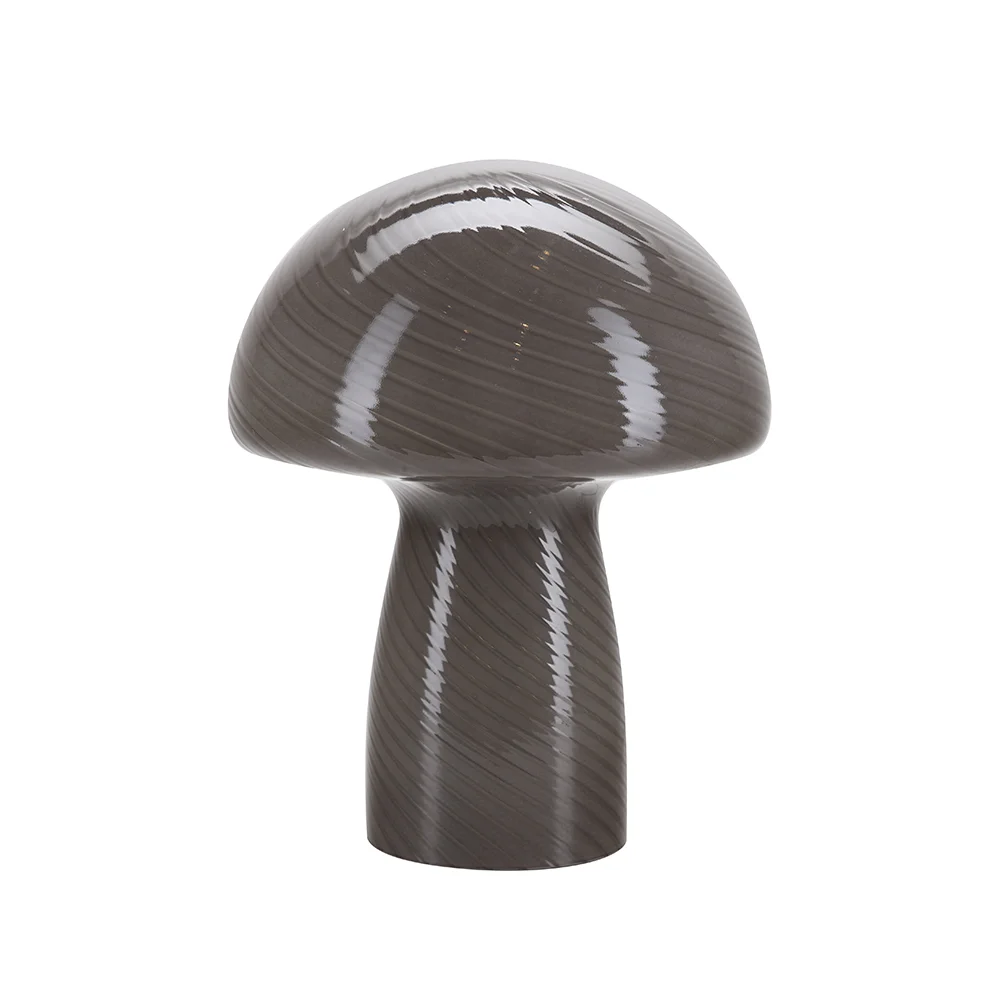 Mushroom lamp grå fra Bahne