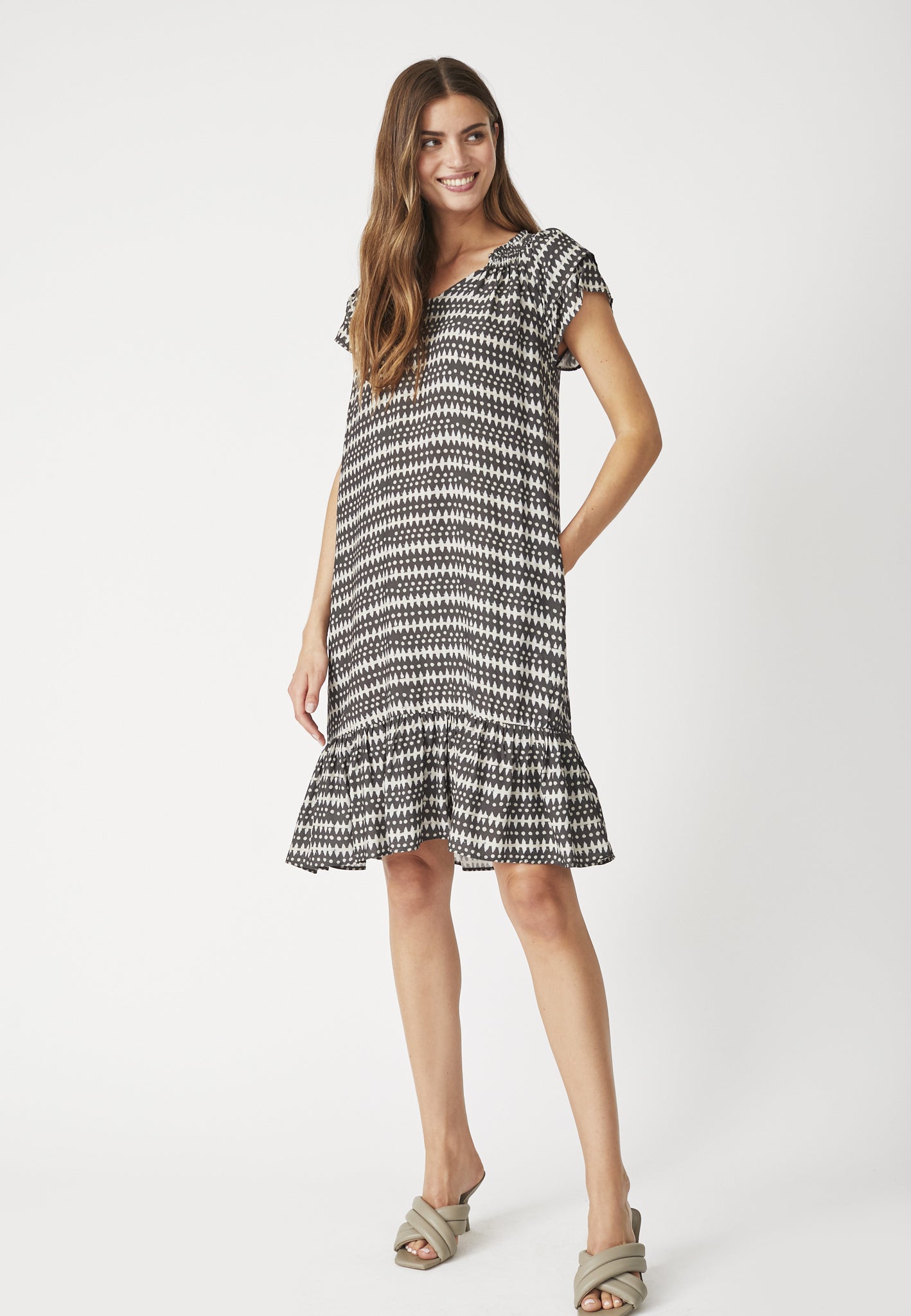Co ' Couture - Sunrise Crop CayaCC Dress