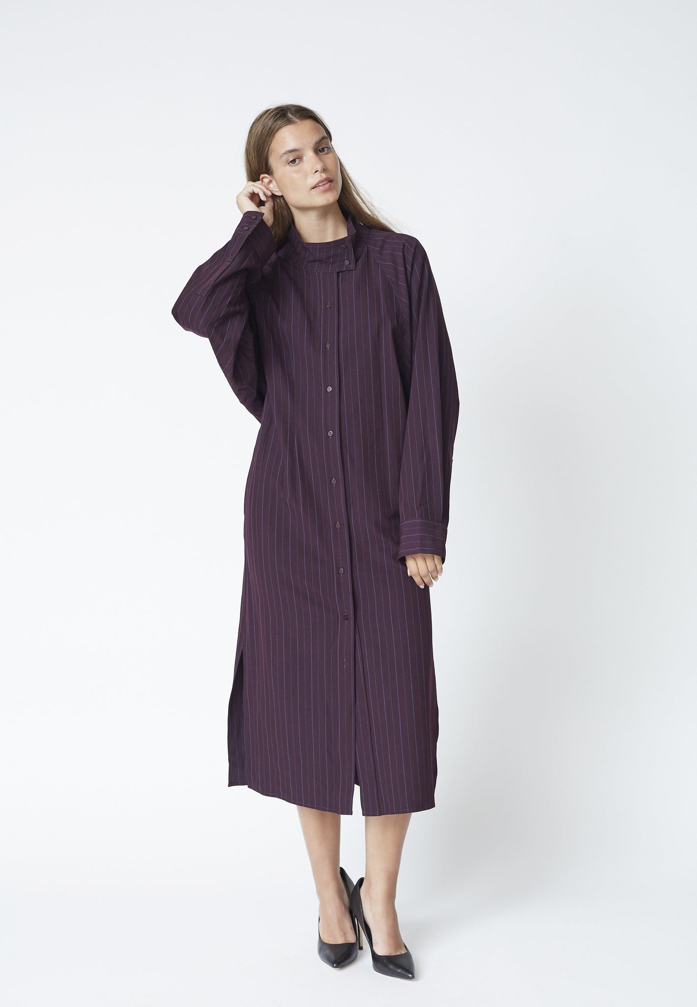 Co' Couture - TrinnyCC Stripe dress