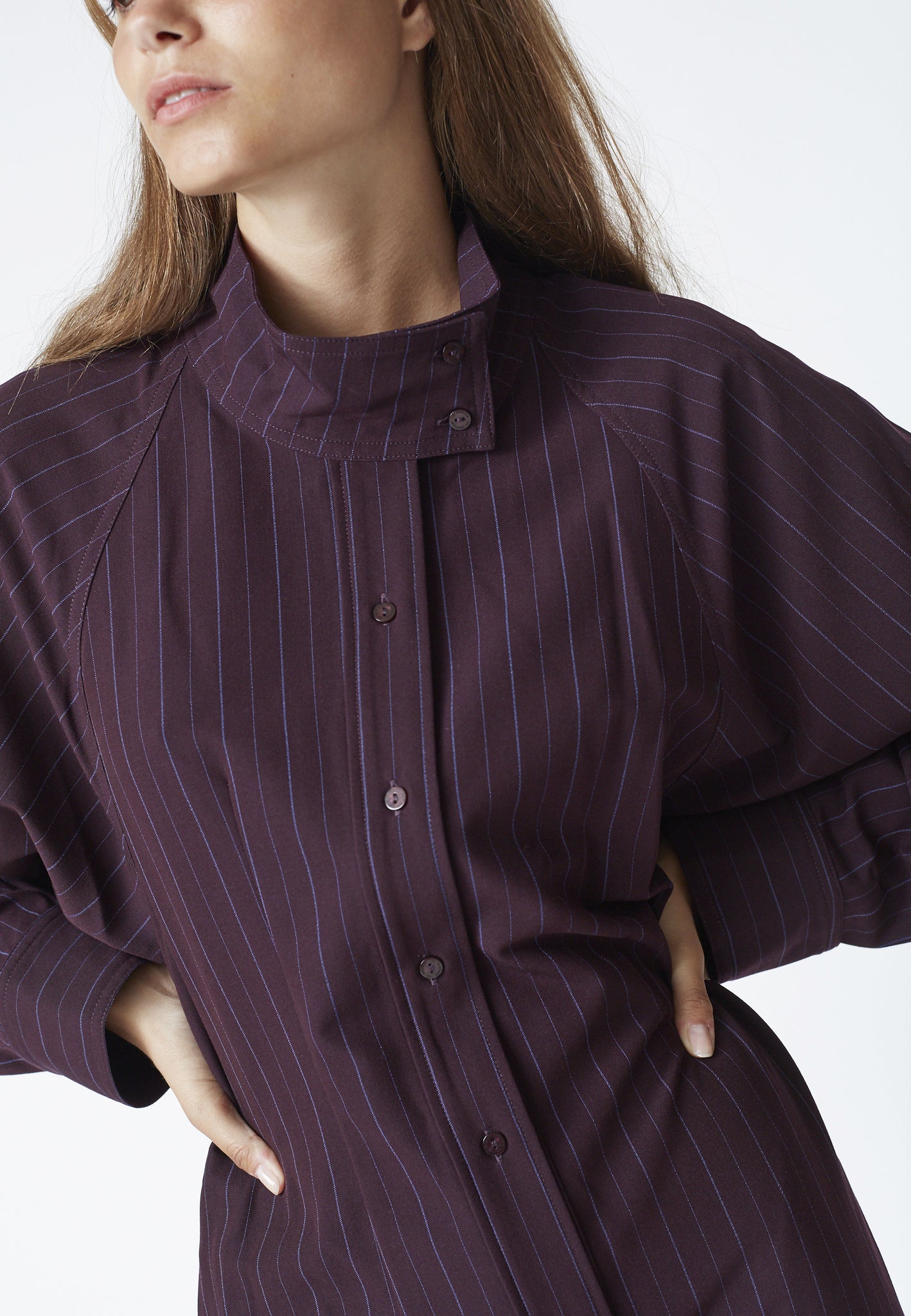 Co' Couture - TrinnyCC Stripe dress