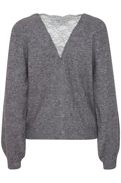 IHMacon cardigan fra Ichi