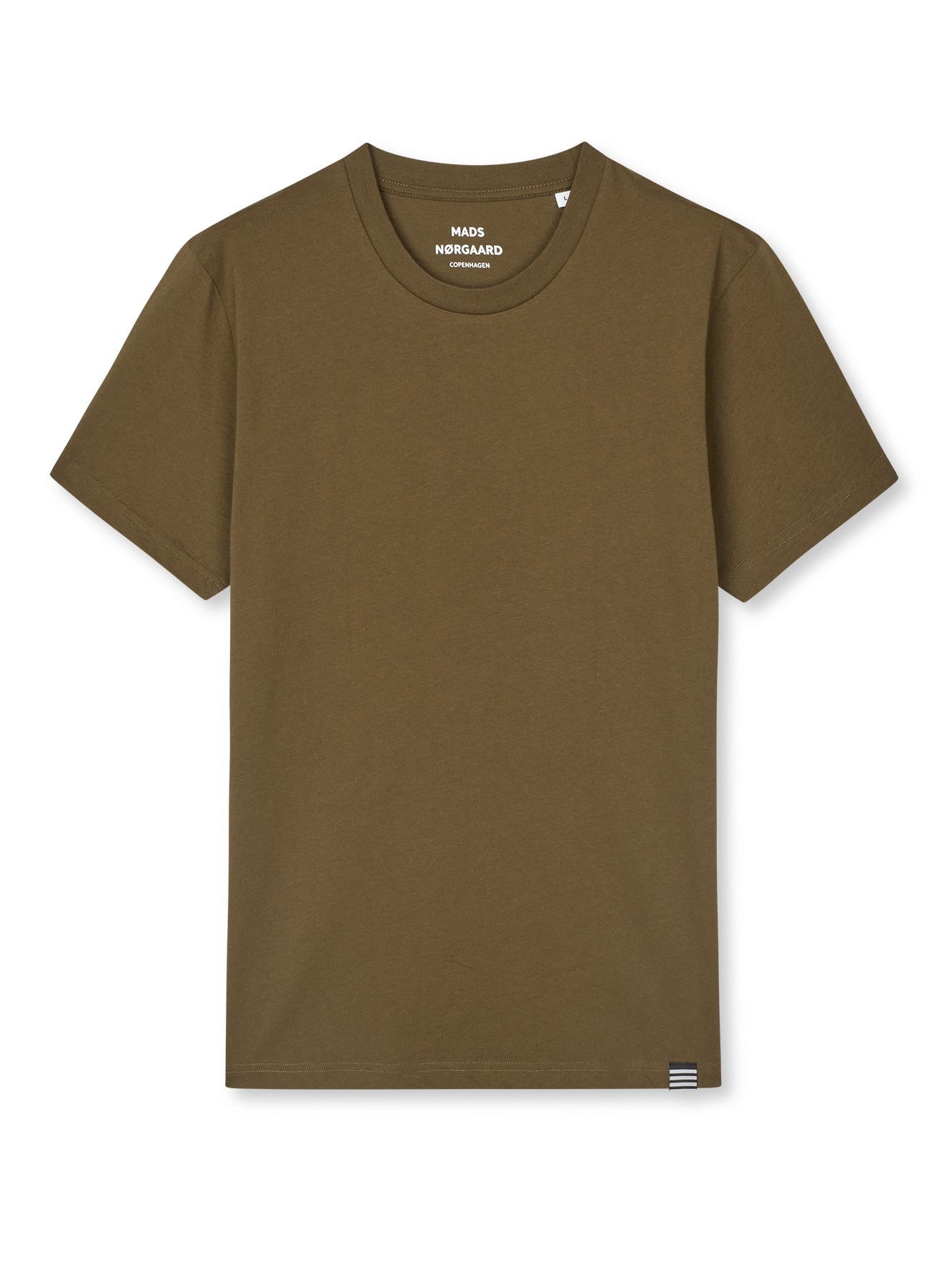 Mads Nørgaard - Fine Jersey Thor Olive