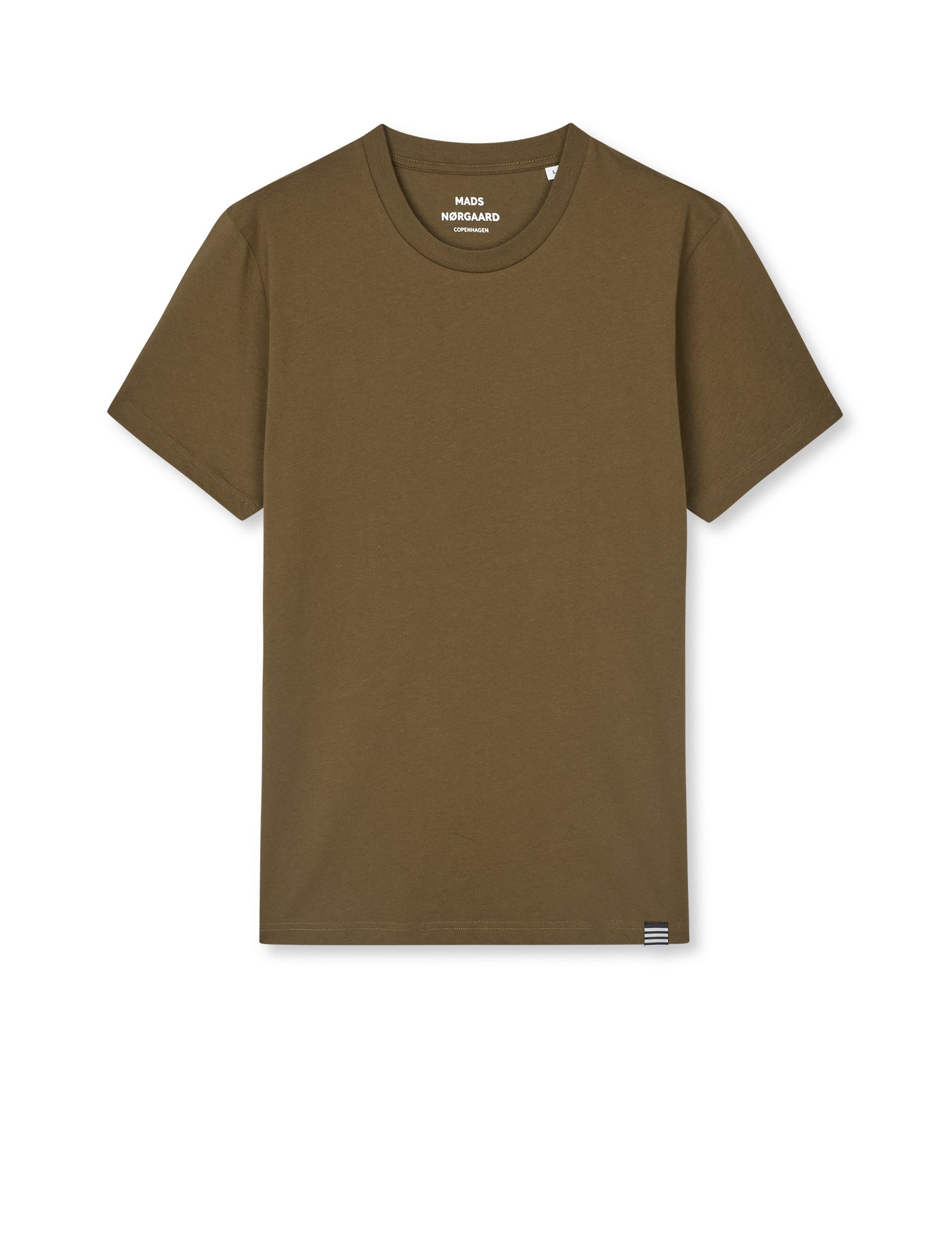 Mads Nørgaard - Fine Jersey Thor Olive