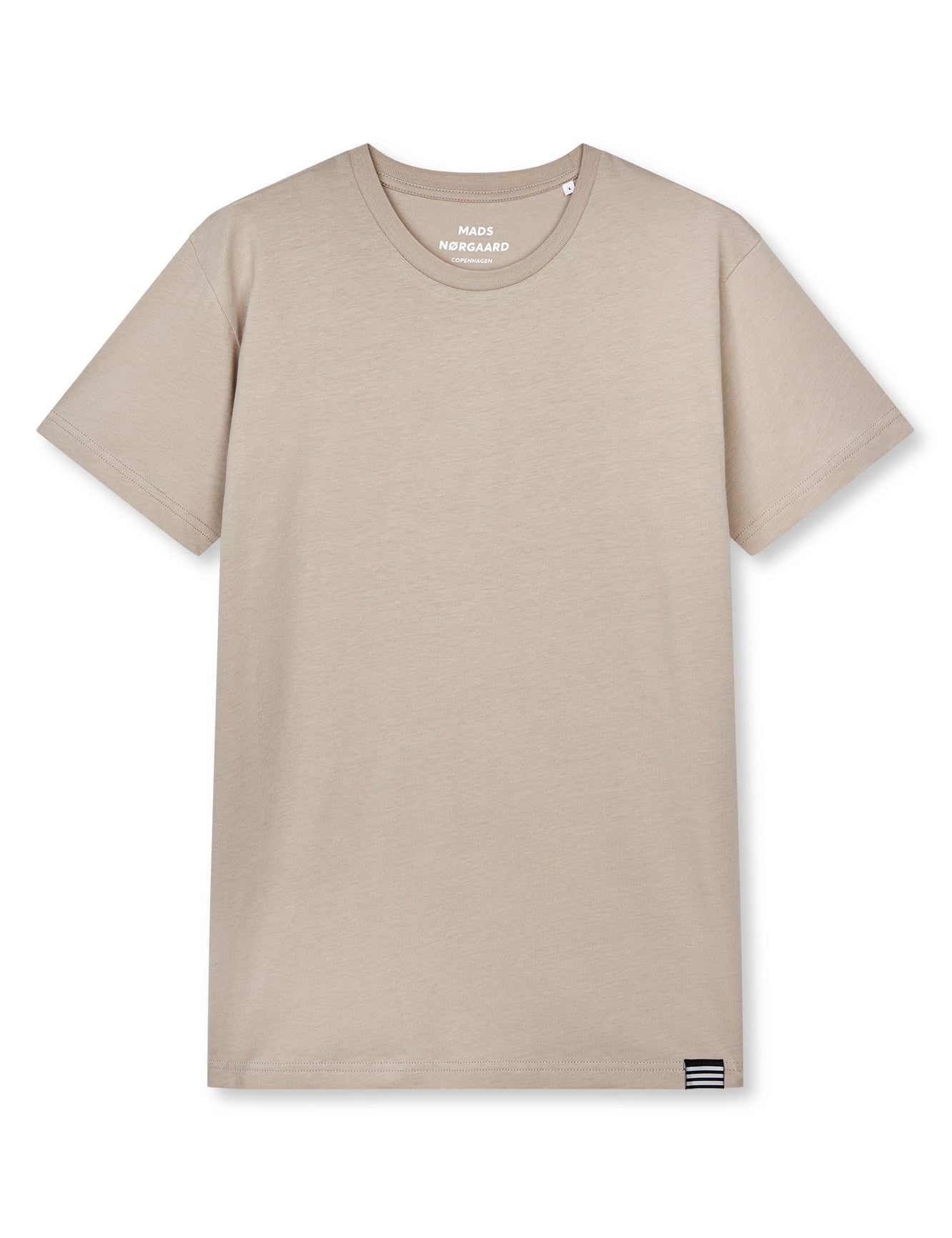 Mads Nørgaard - Fine Jersey Thor Tee FAV Sand