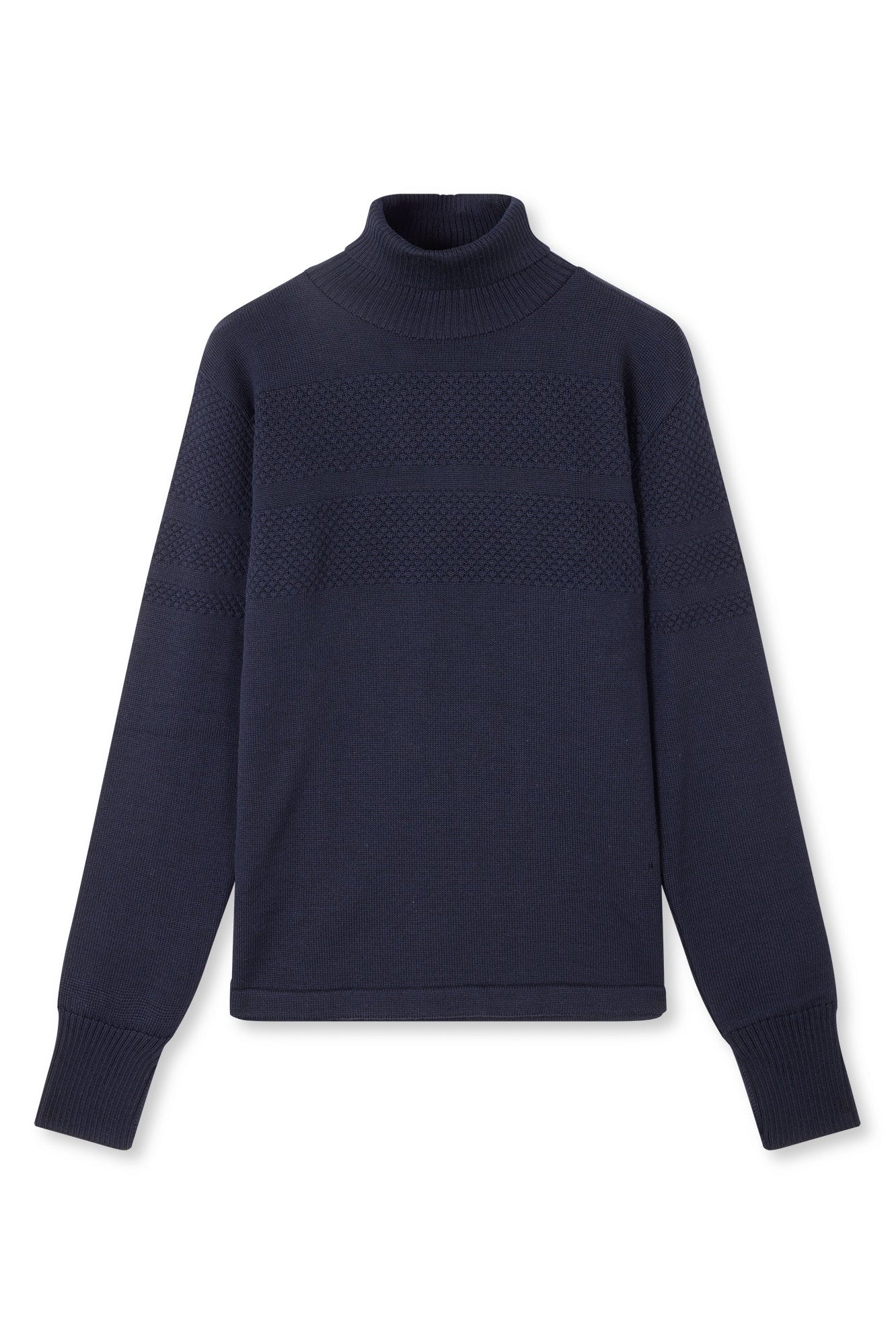 Mads Nørgaard - Wool Klemens Knit Fav