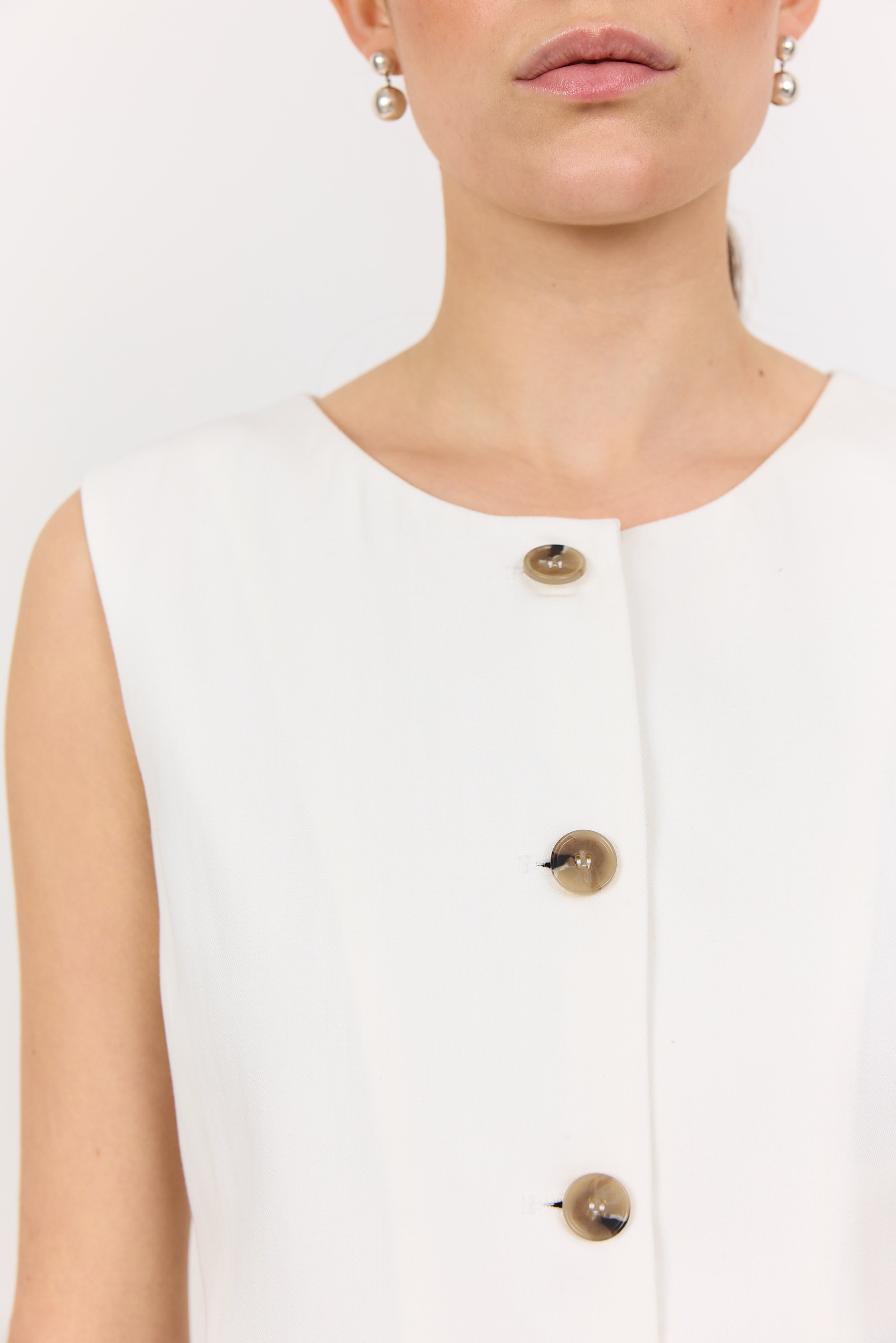 LR-Laura 2 fra Leveté Room – Ærmeløs Vest