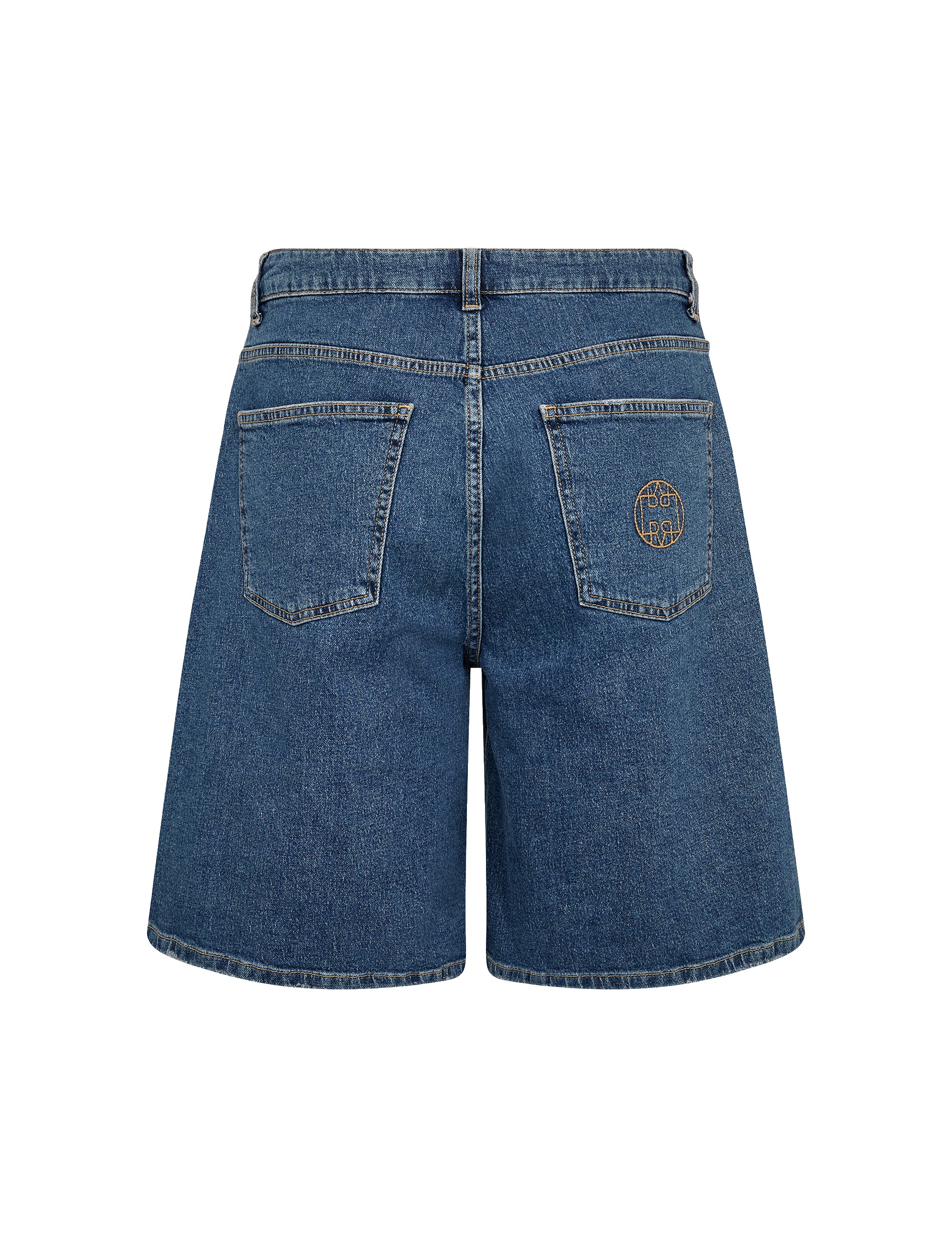 Leveté Room - LR-Rillo denim shorts