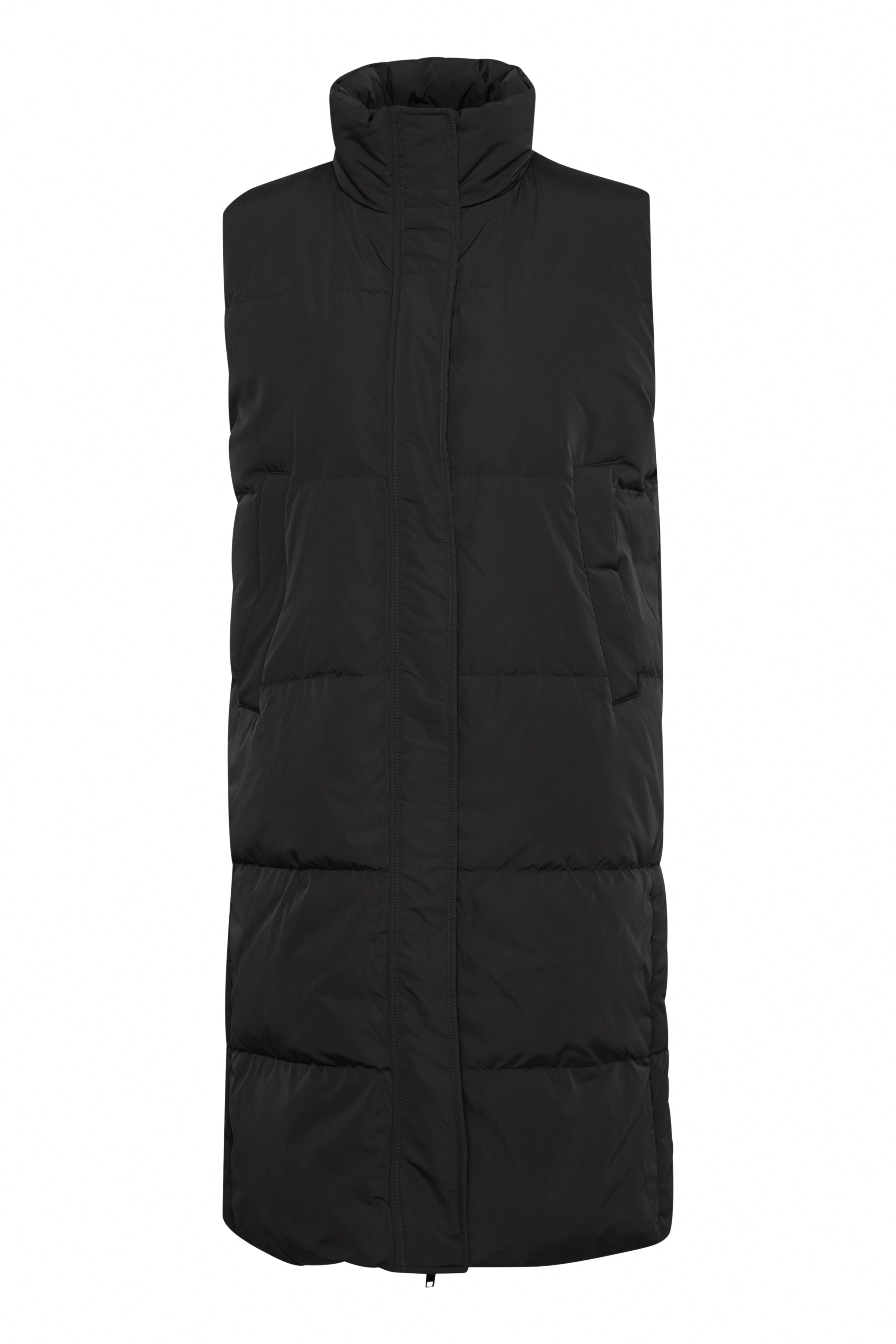 Ichi - IHBunala Dun vest i sort