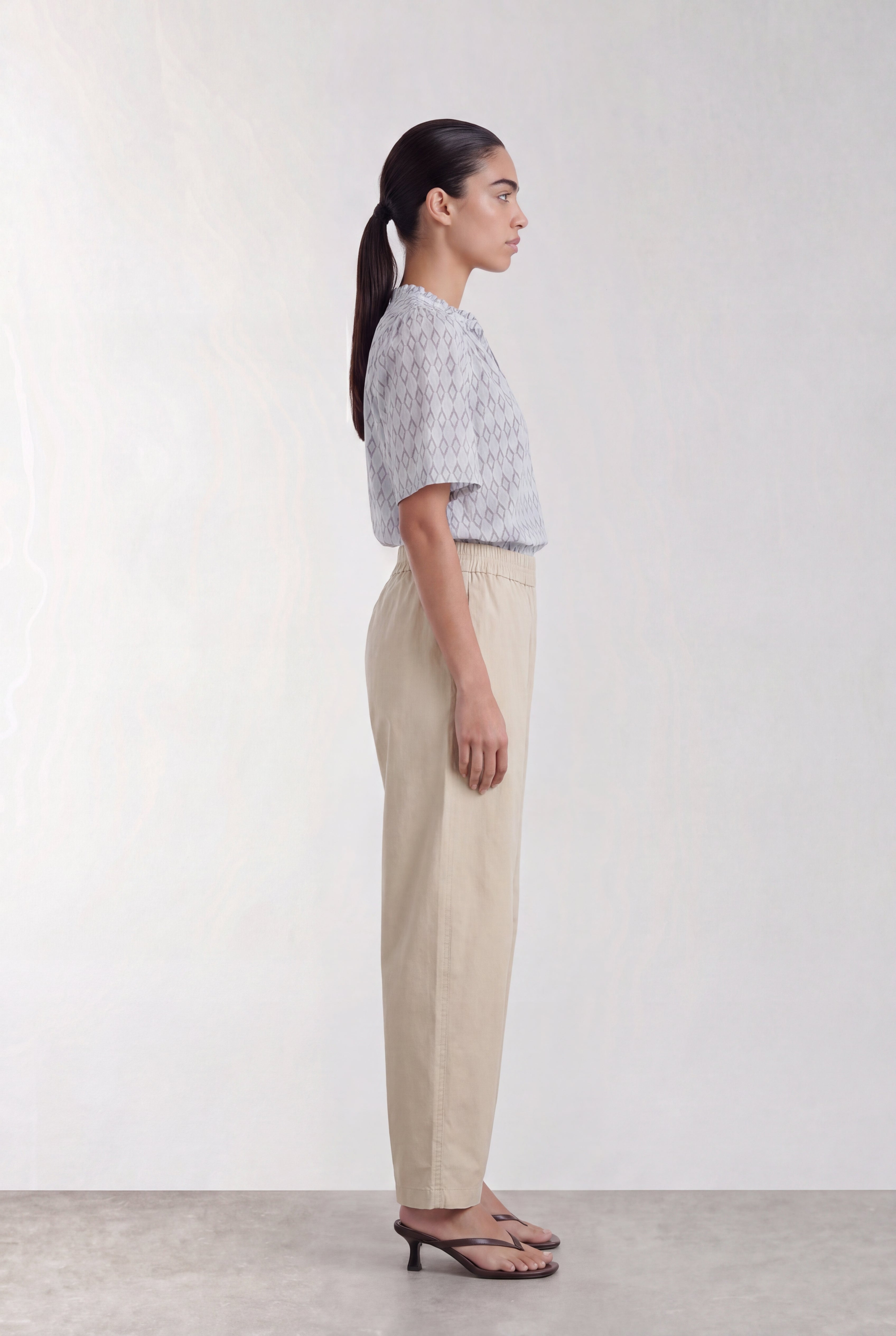 Leveté Room - LR-Roya 1 Bukser i sand