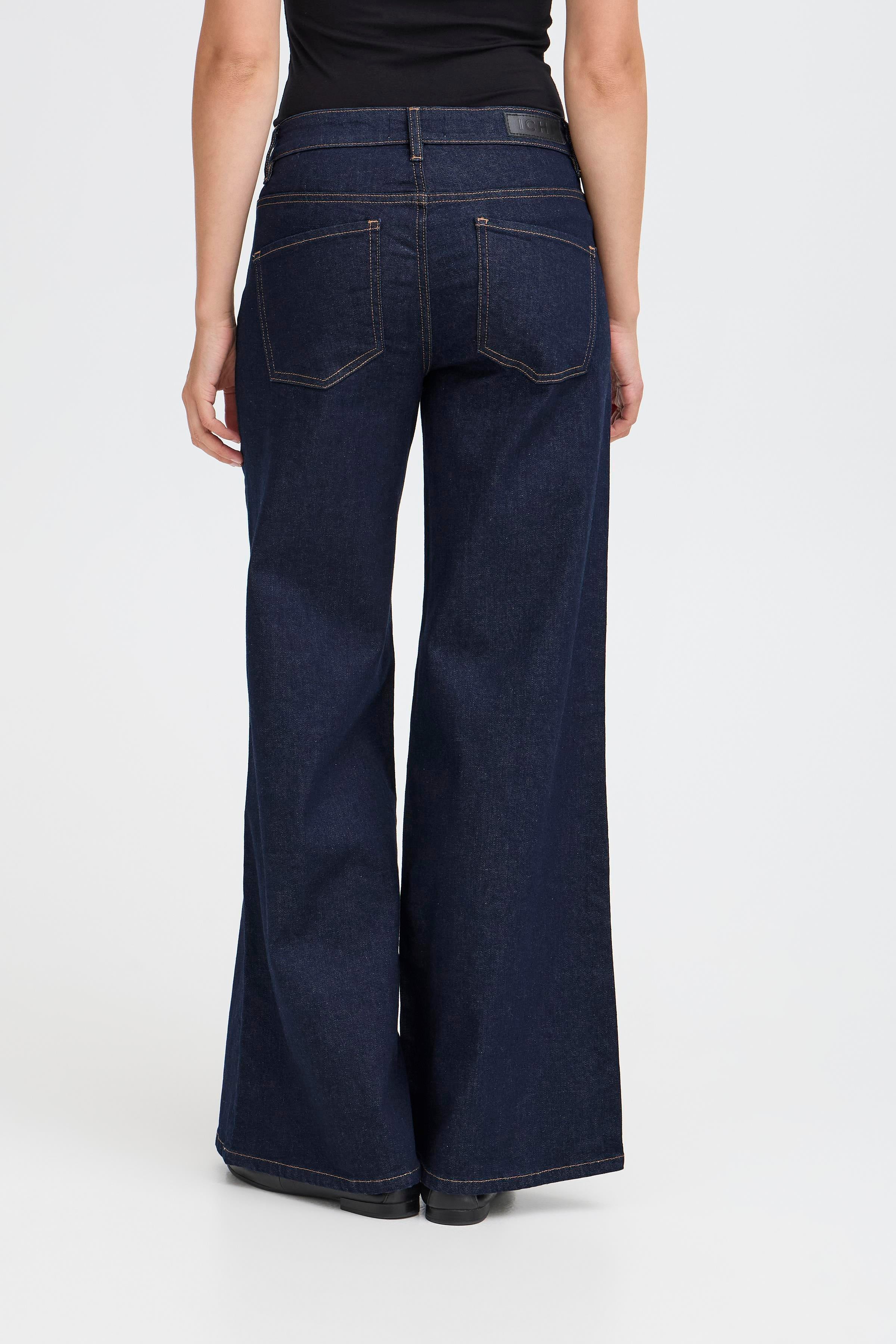 Ichi - IHTwiggy wide jeans