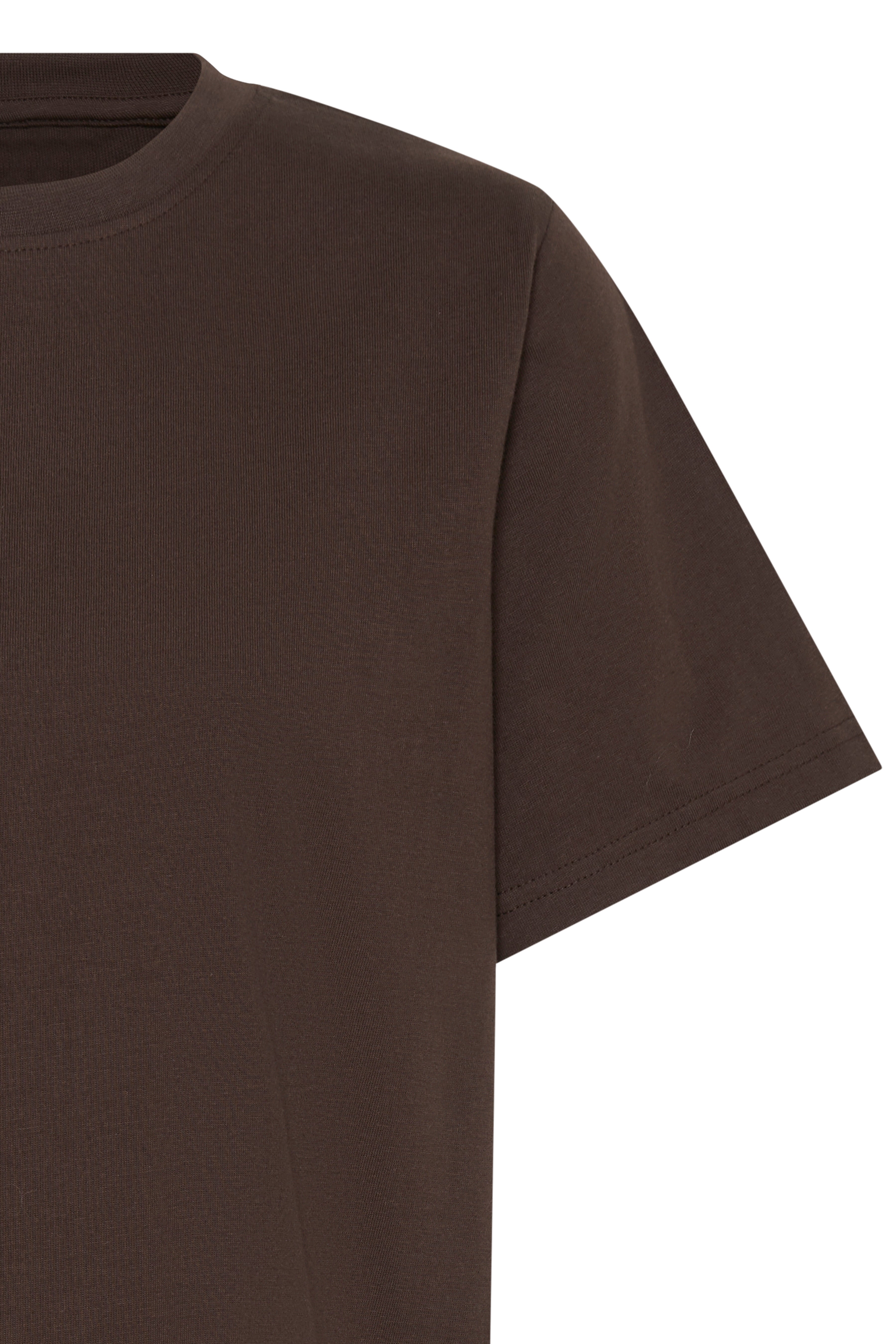 Ichi - IHPALMER LOOSE T-shirt Brun