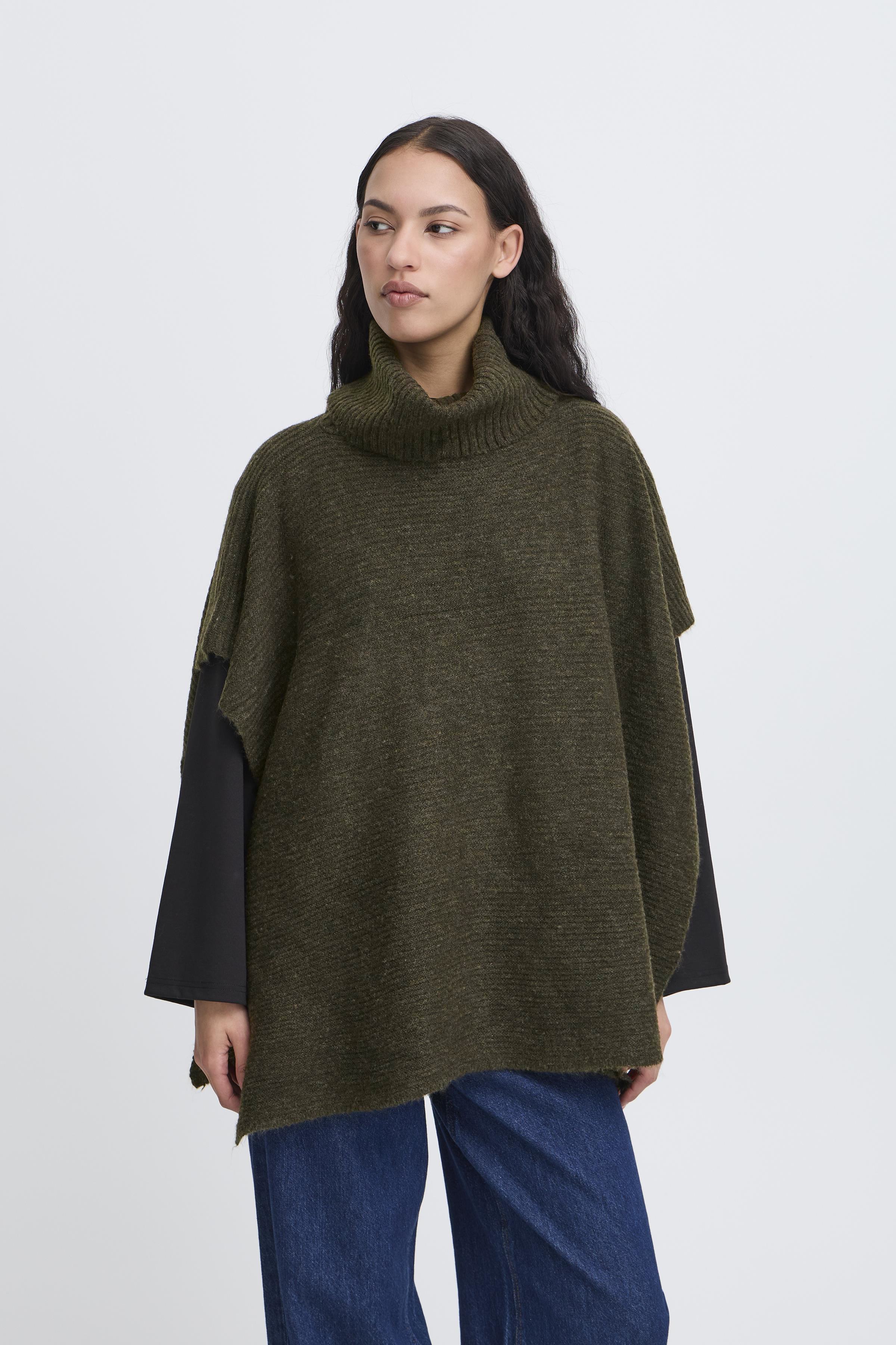 Ichi - IABalou poncho