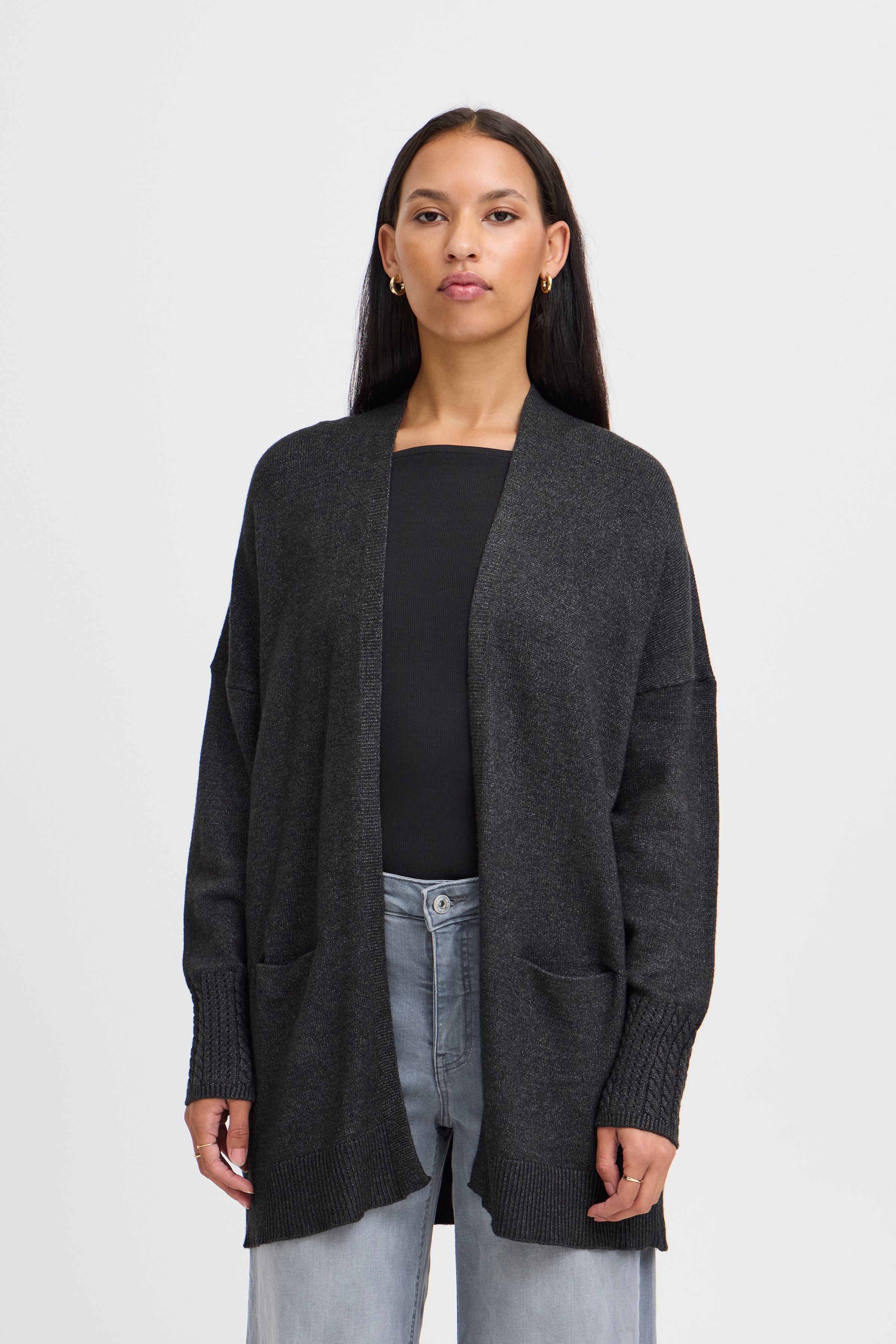 Ichi IHSella Cardigan