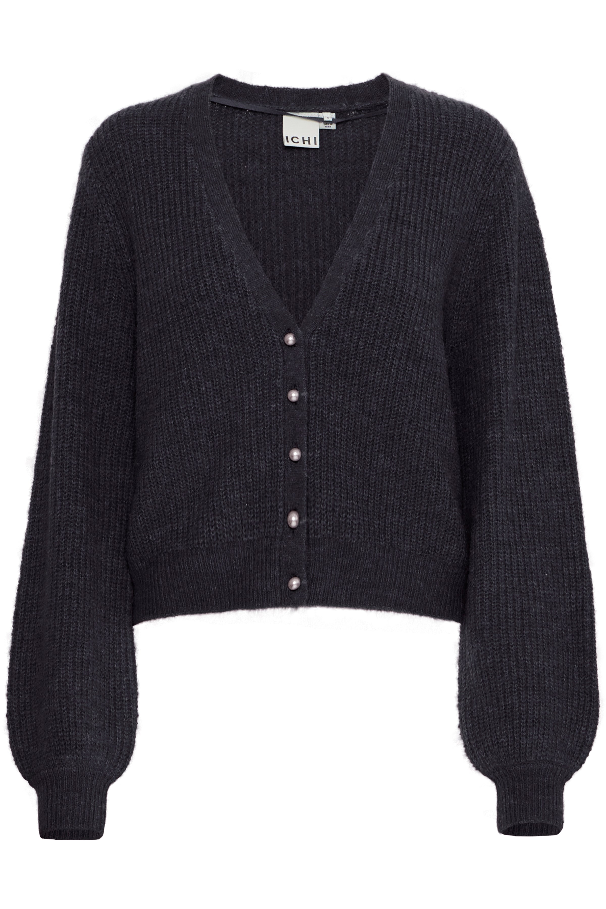 IHMarin Cardigan, Sort