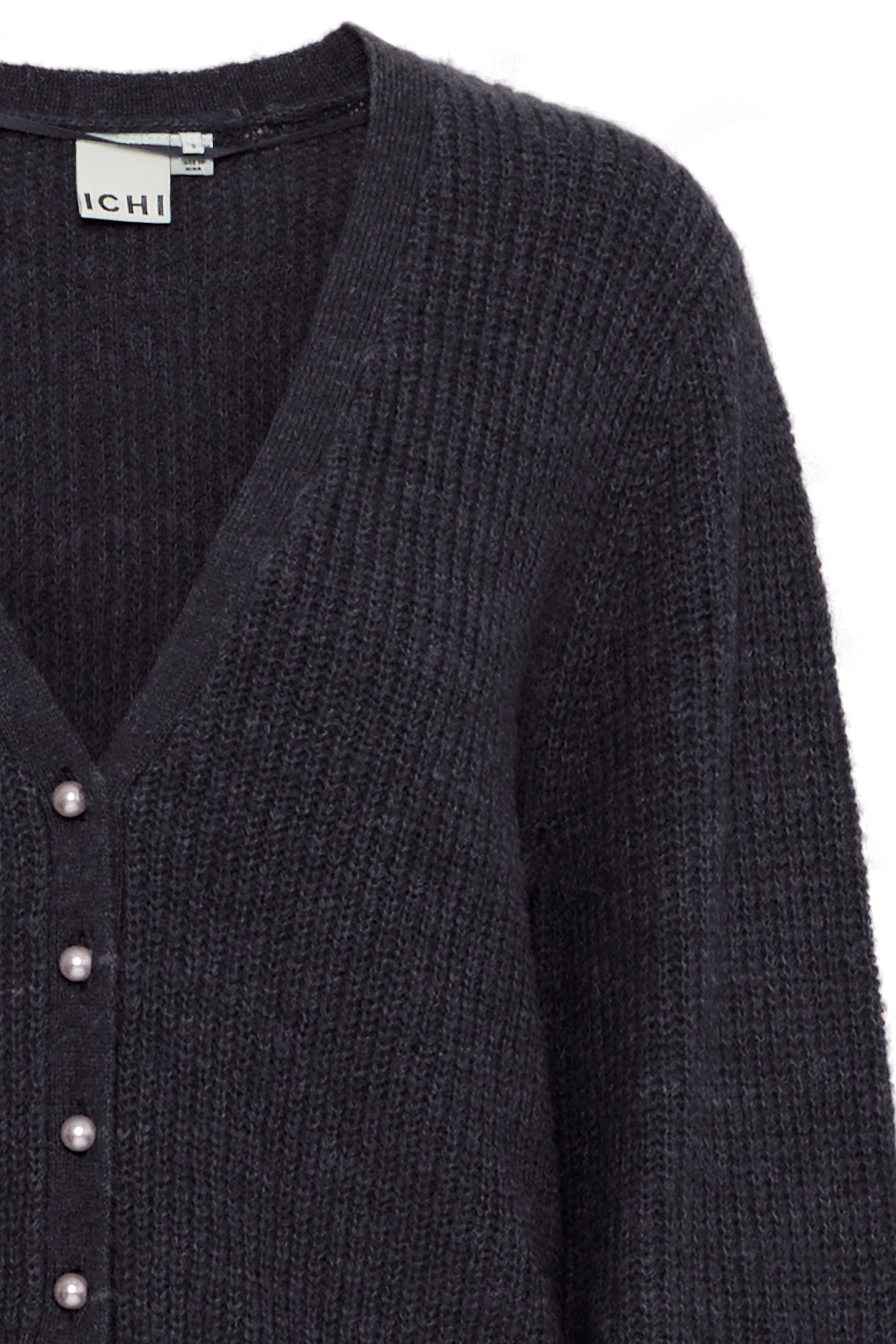 IHMarin Cardigan, Sort