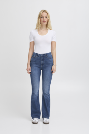 IHTwiggy Flared Jeans