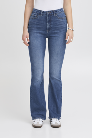 IHTwiggy Flared Jeans