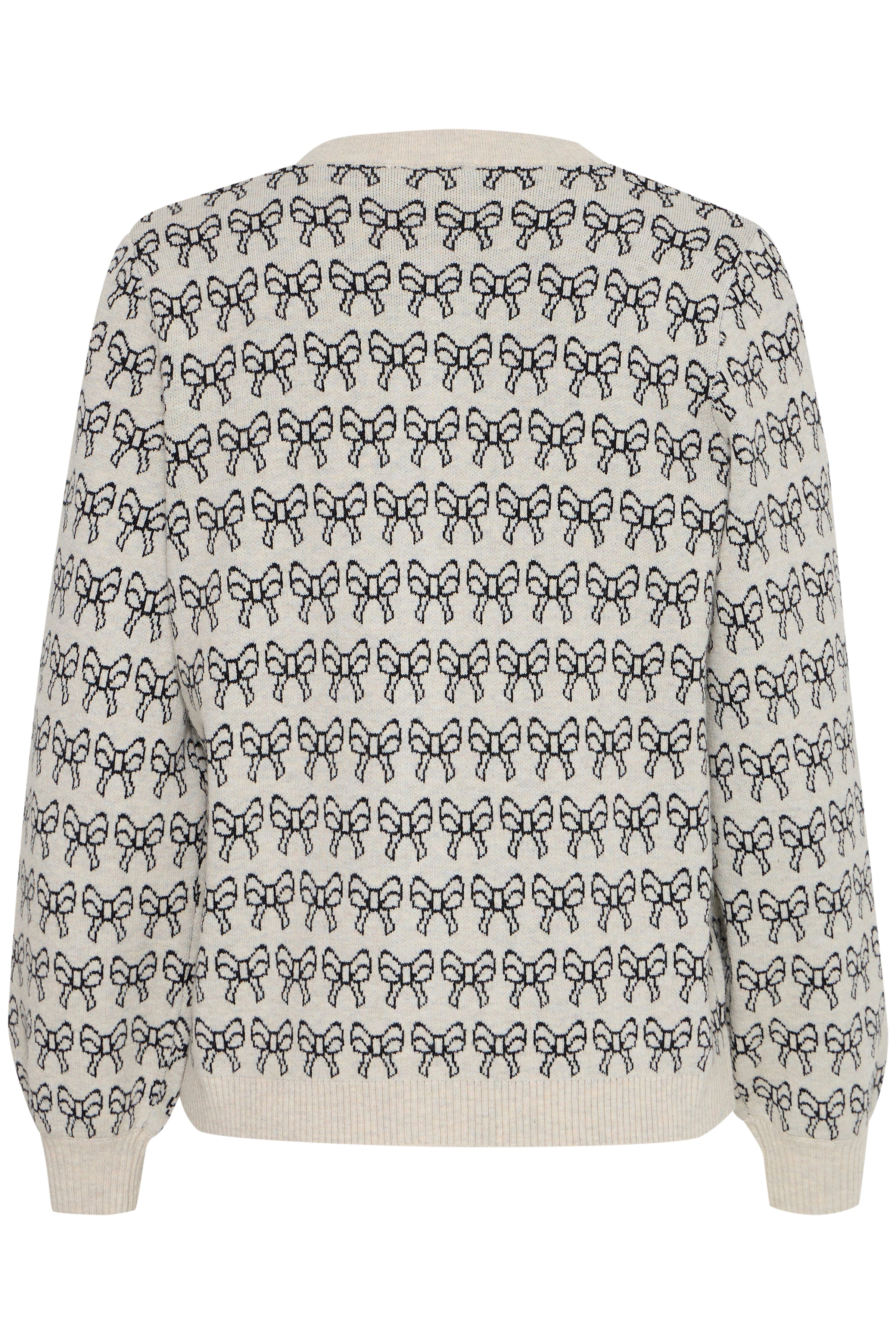 Ichi IHBrielle Cardigan, Sløjfer