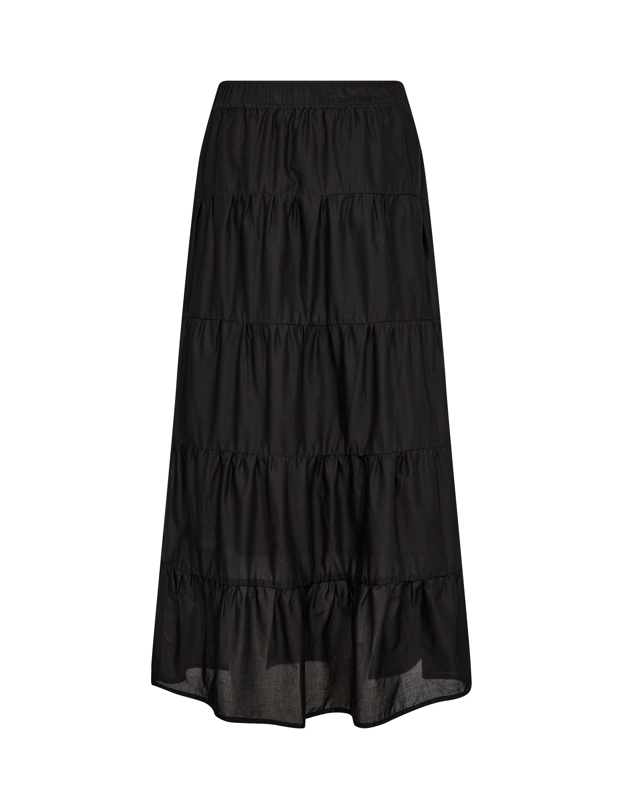 Leveté Room - LR-Rosy 1 nederdel i sort