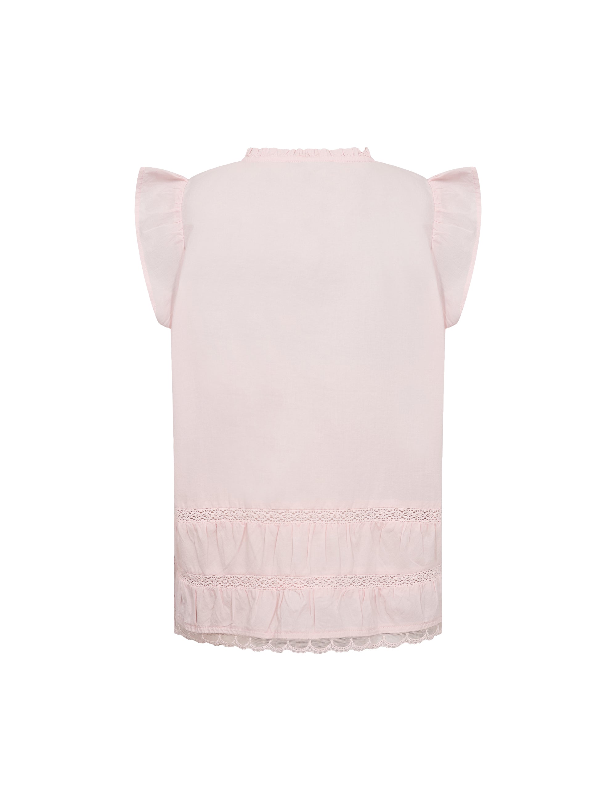 Leveté Room - LR-Rosy 2 top i lyserød