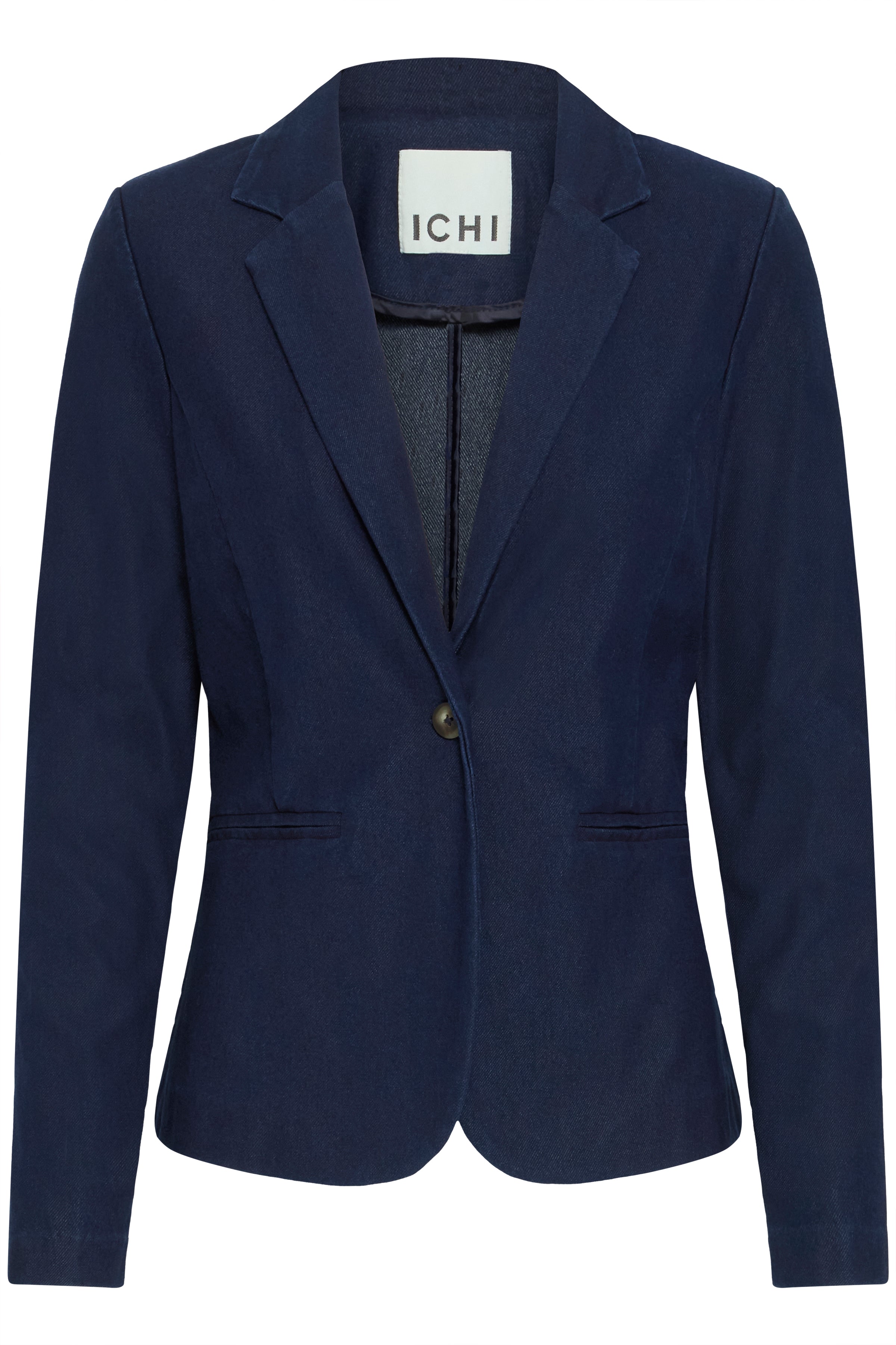 Ichi - IHKate Denim Blazer