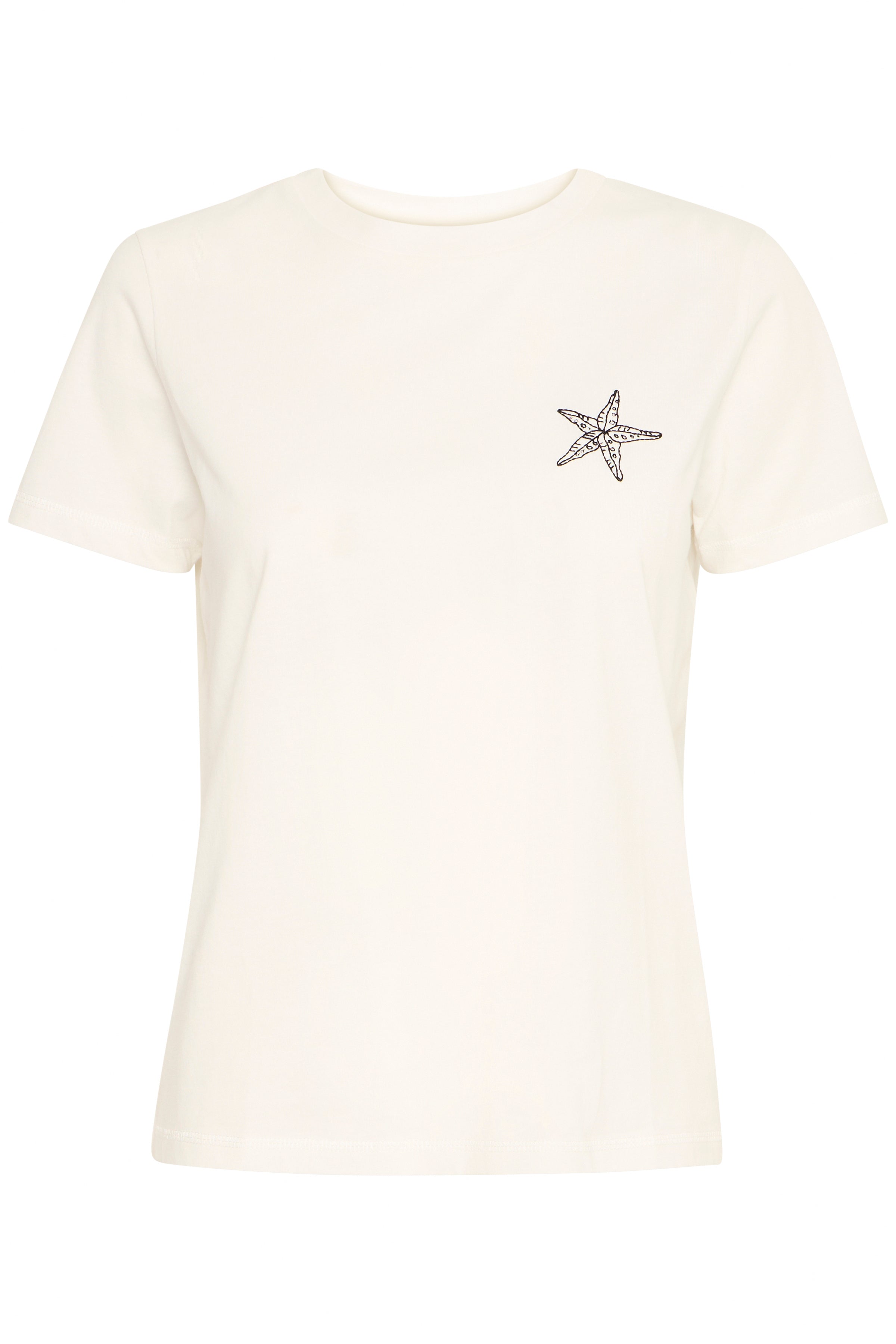 IHCamino T-shirt fra ICHI – Søstjerne