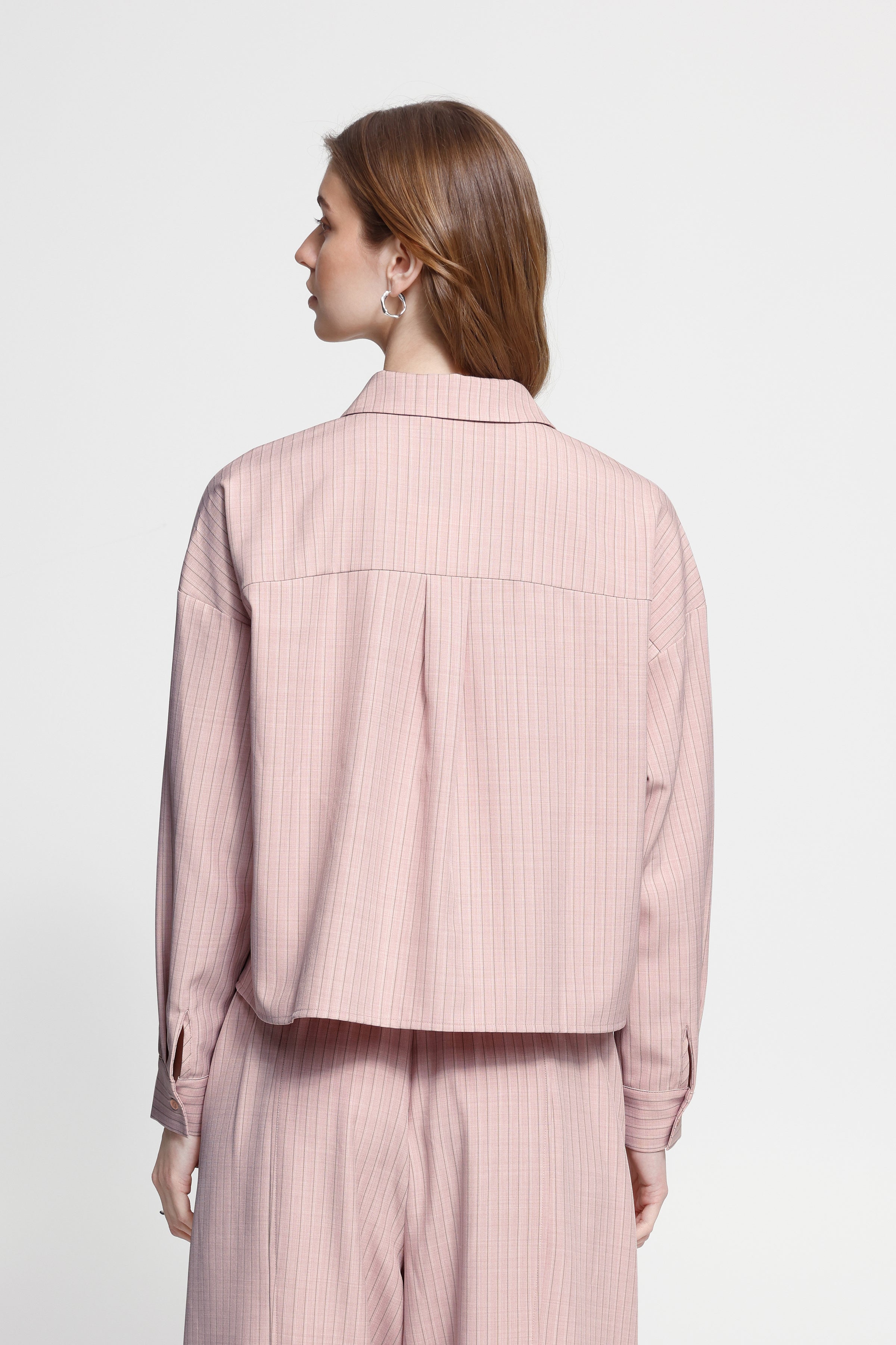 Ichi - IXTrine Pant i lyserød