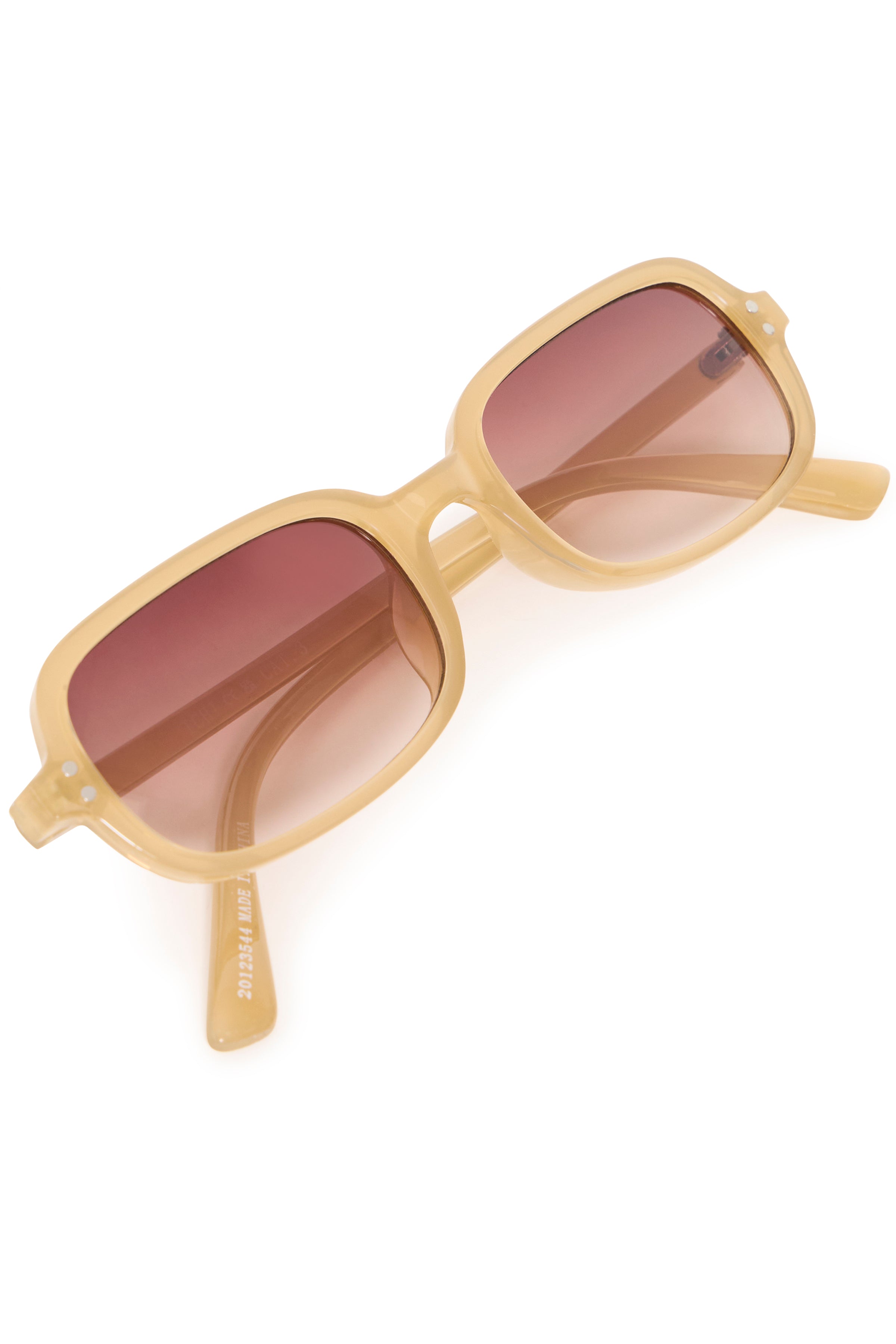 Ichi IAPsunglasses – Retro Solbriller