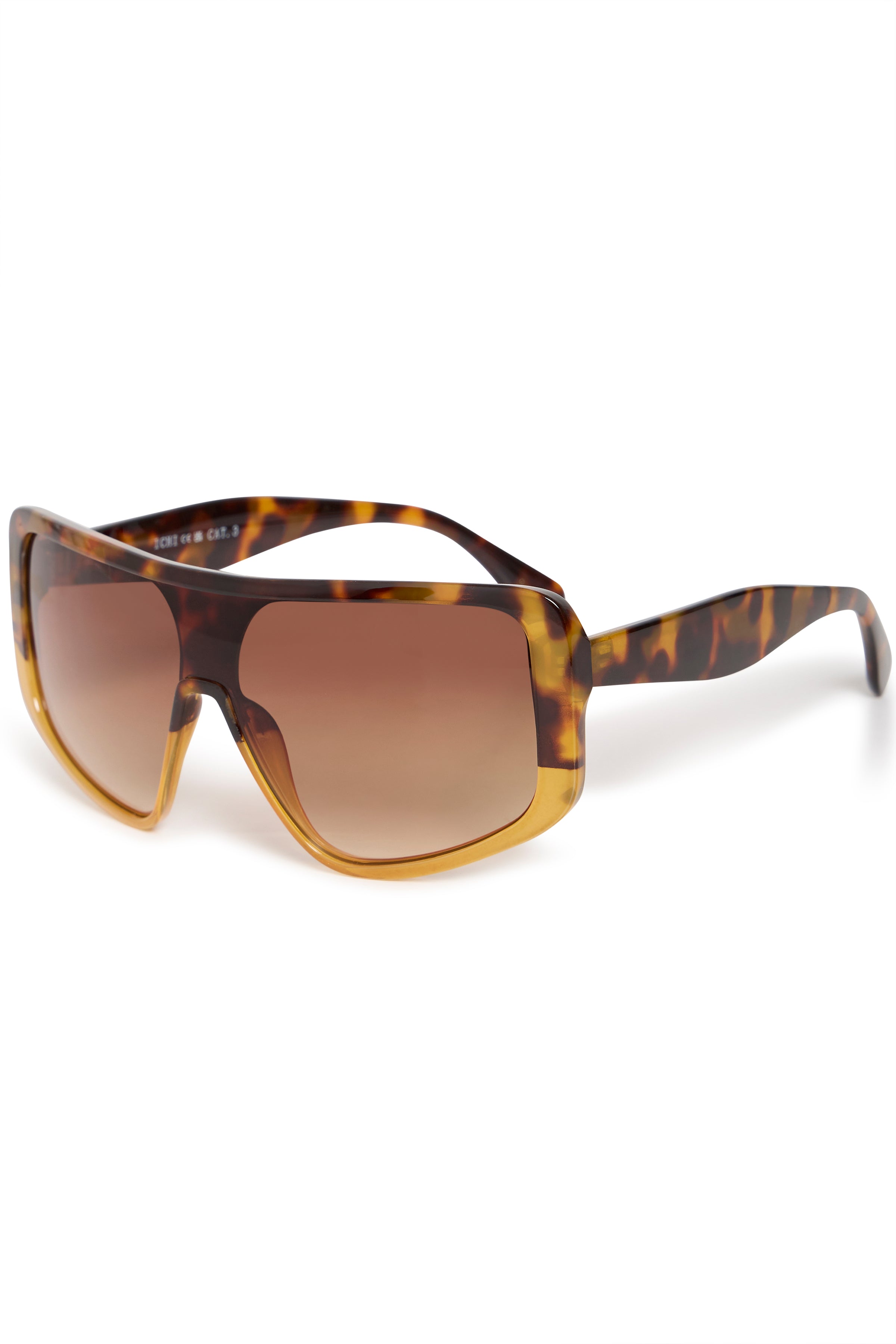 Ichi IAPsunglasses – Oversized Sporty Solbriller