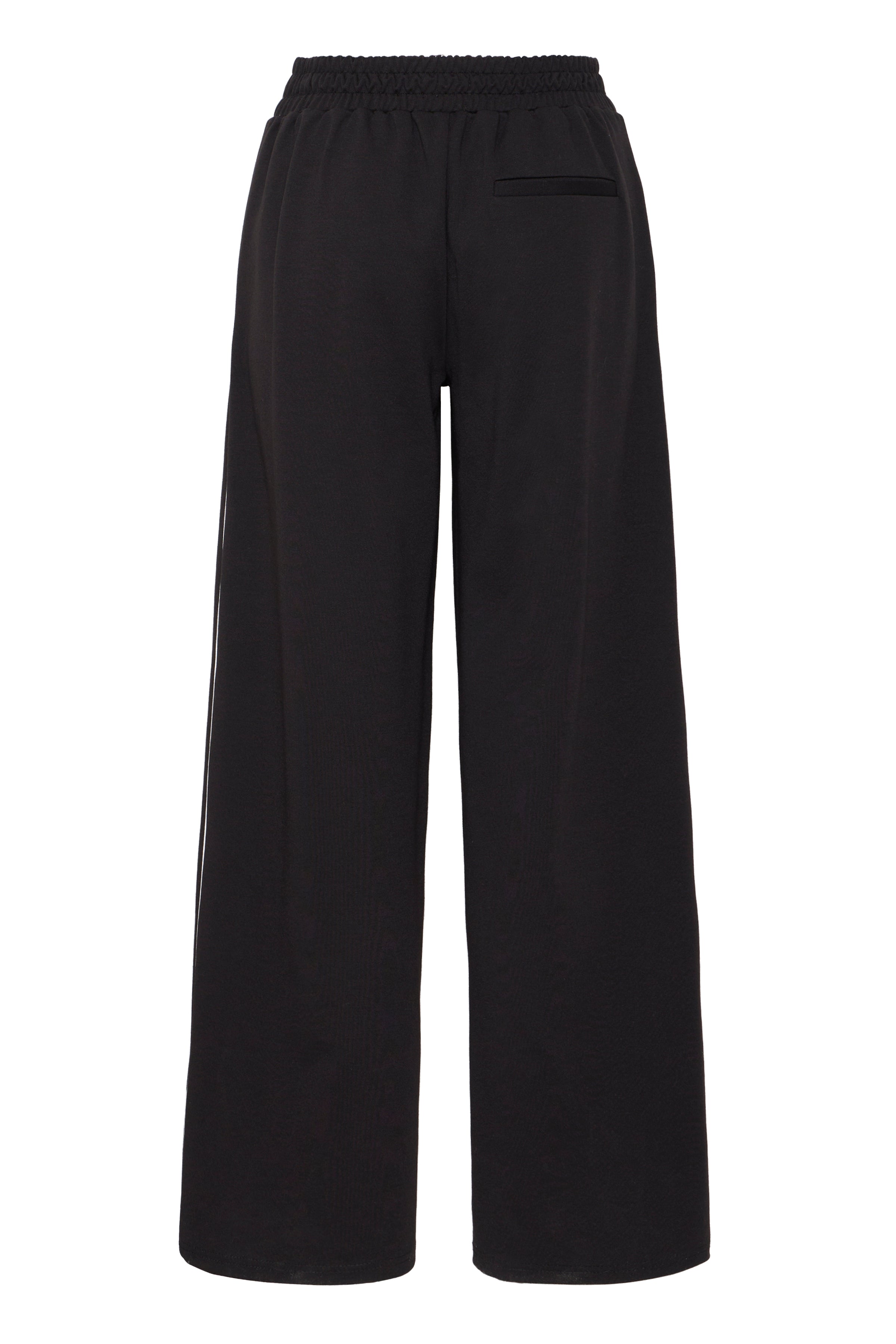 Ichi IXKate Wide pant, Sort