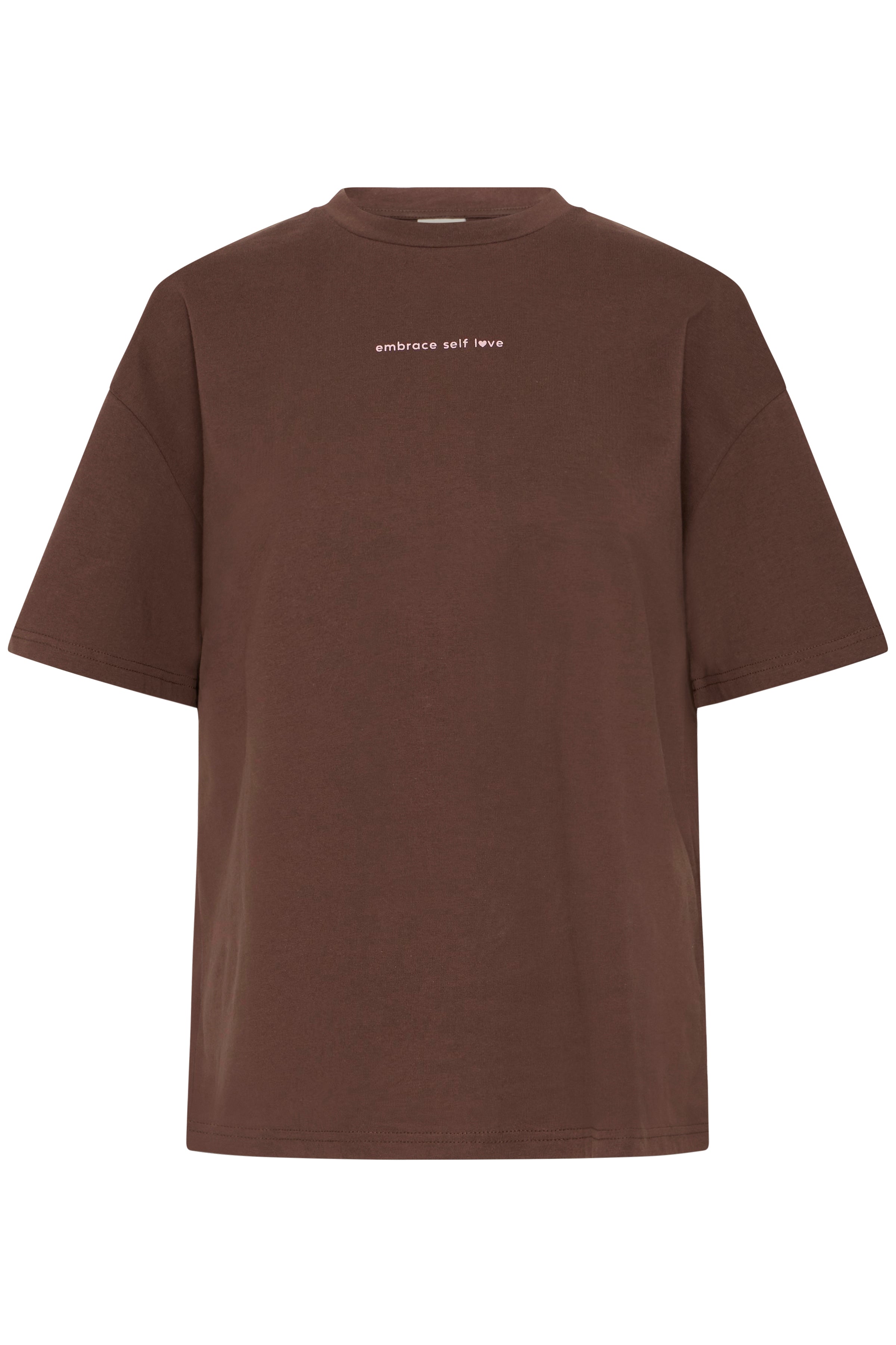 Ichi IXBexi T-shirt, brun