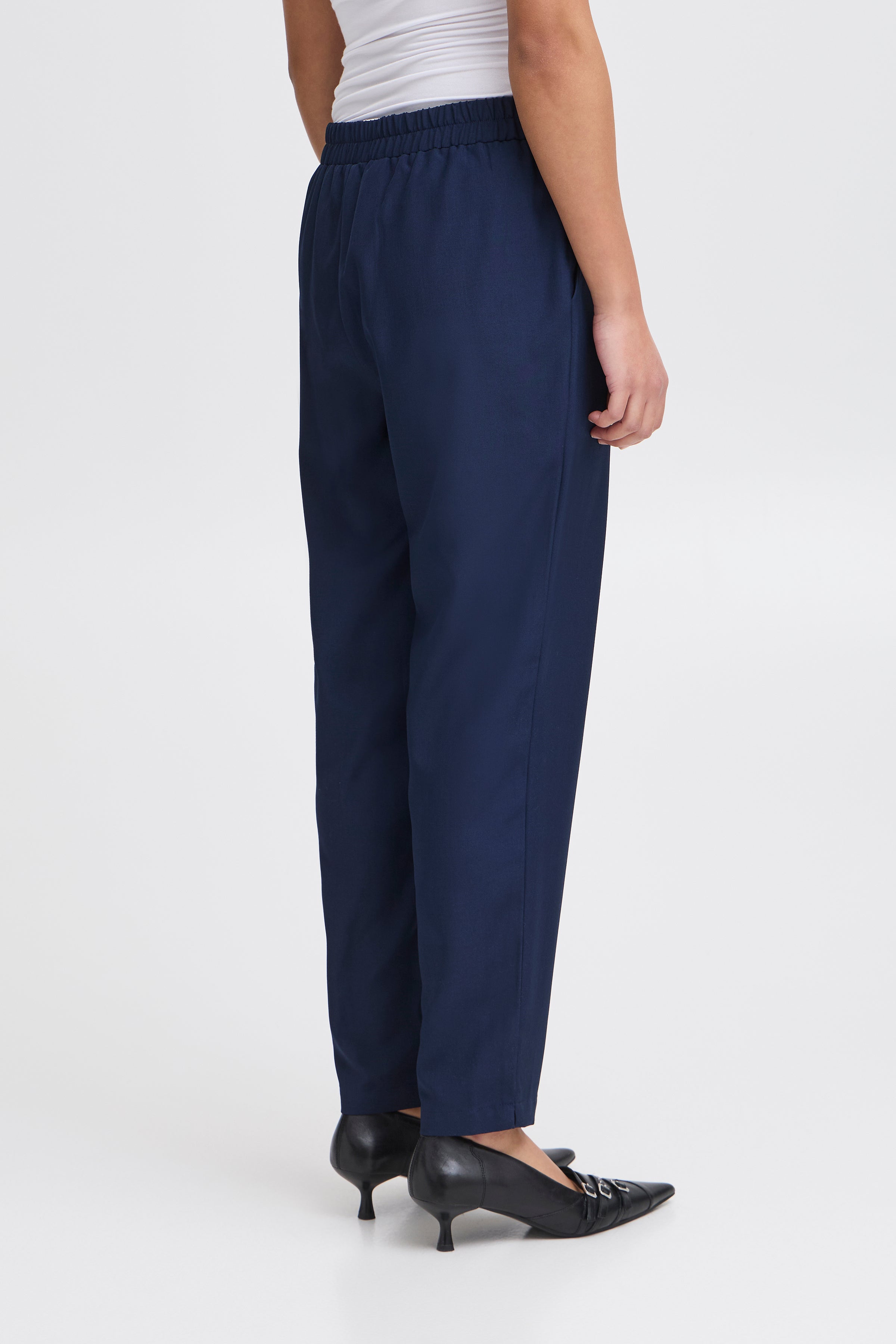 Ichi - IXDorthea Bukser i navy