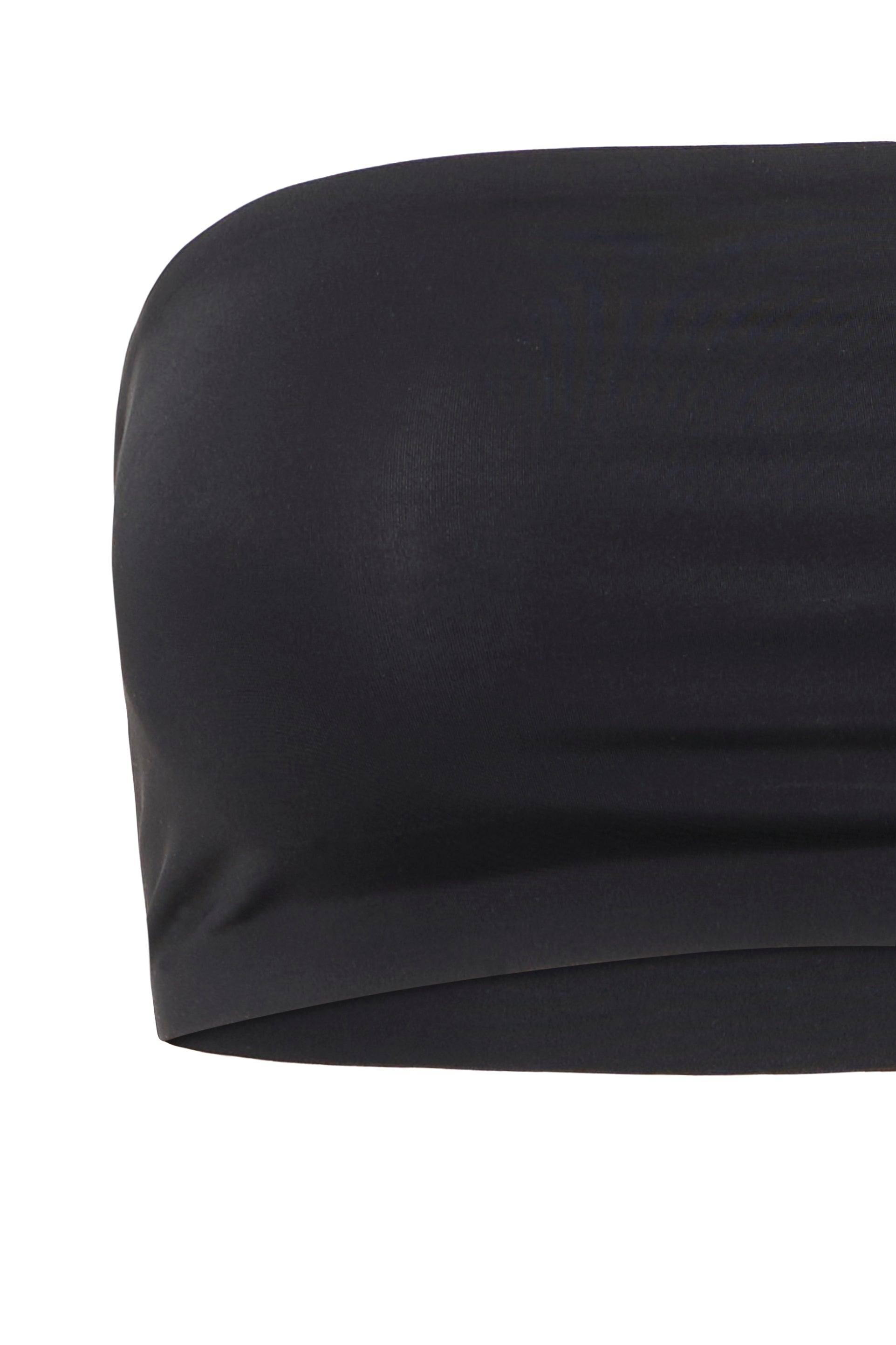 Ichi - IASiv Bandaeu Top i sort