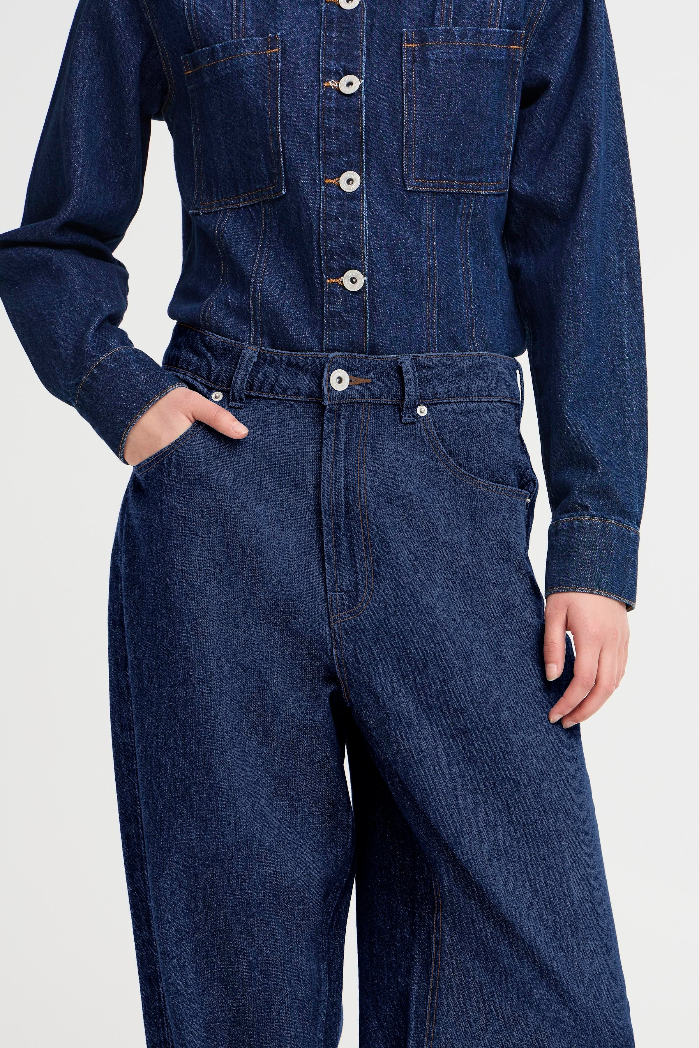 Ichi  IHBerisel Pant - Barrel jeans