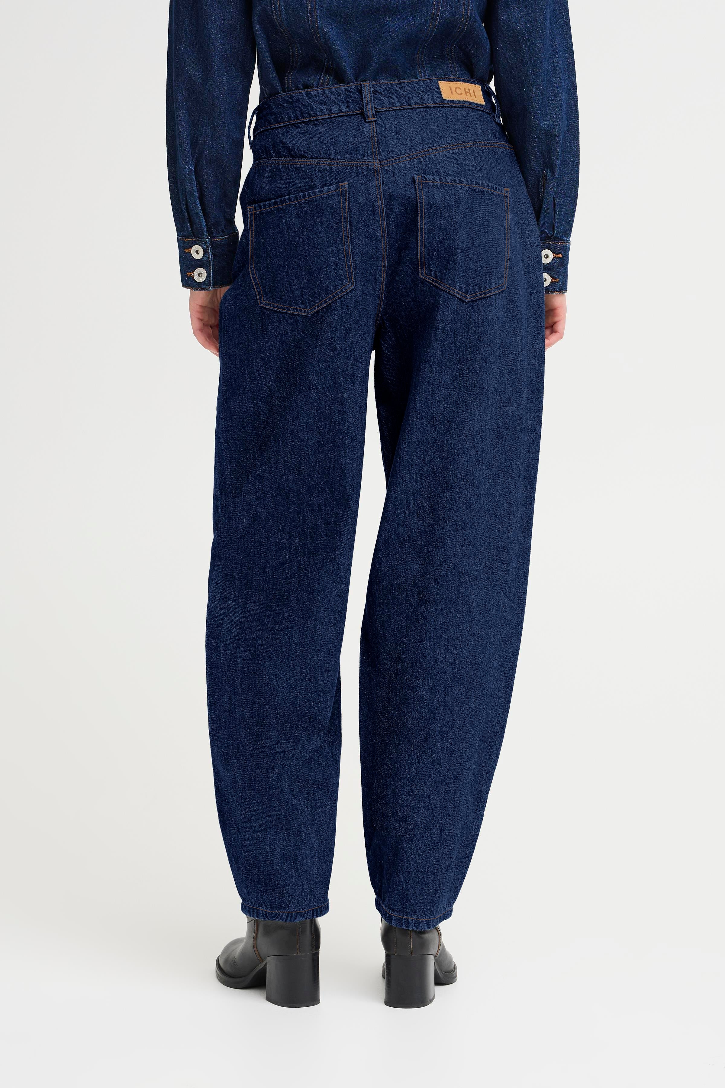 Ichi  IHBerisel Pant - Barrel jeans
