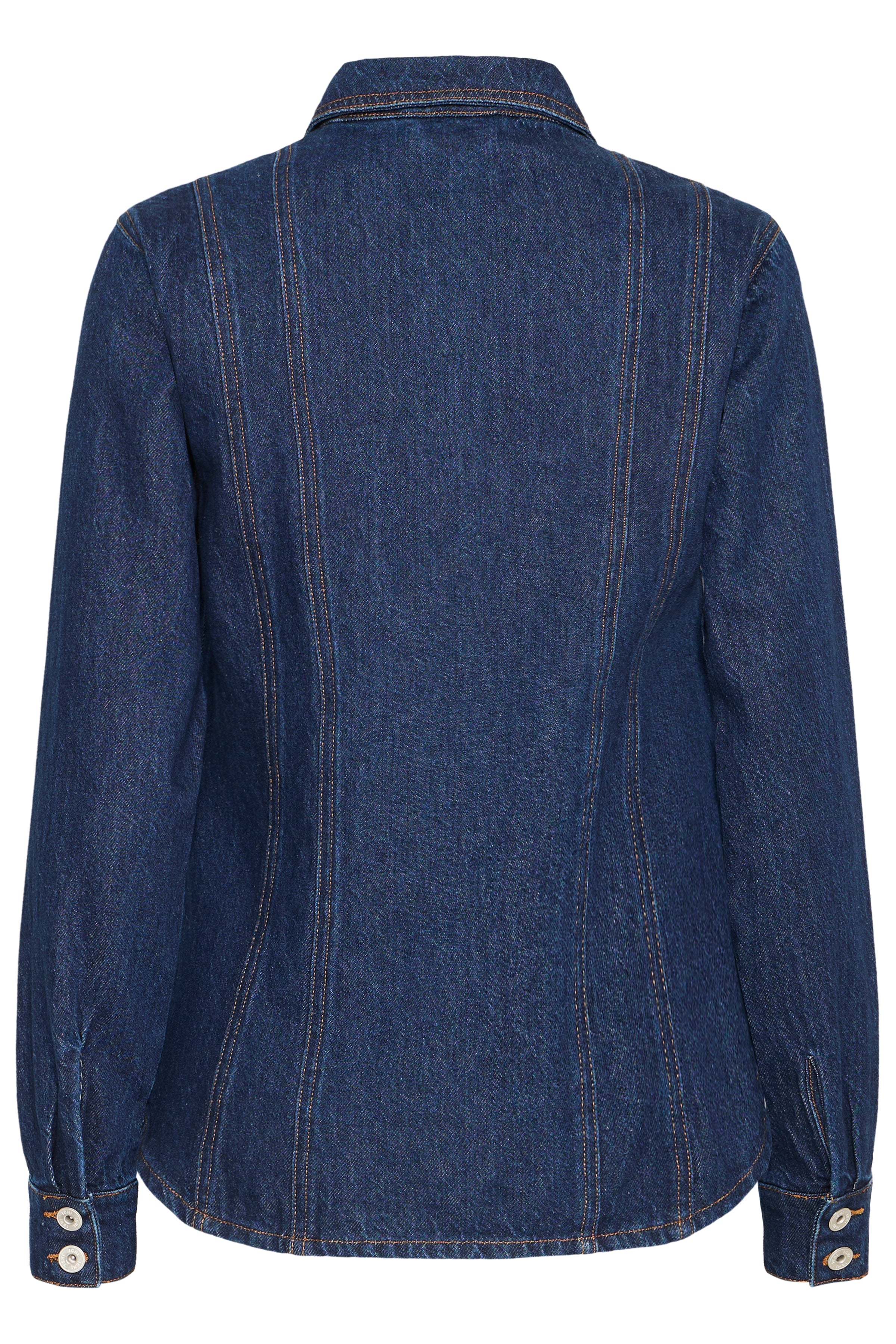Ichi - IHBerisel Denim Skjorte/Jakke